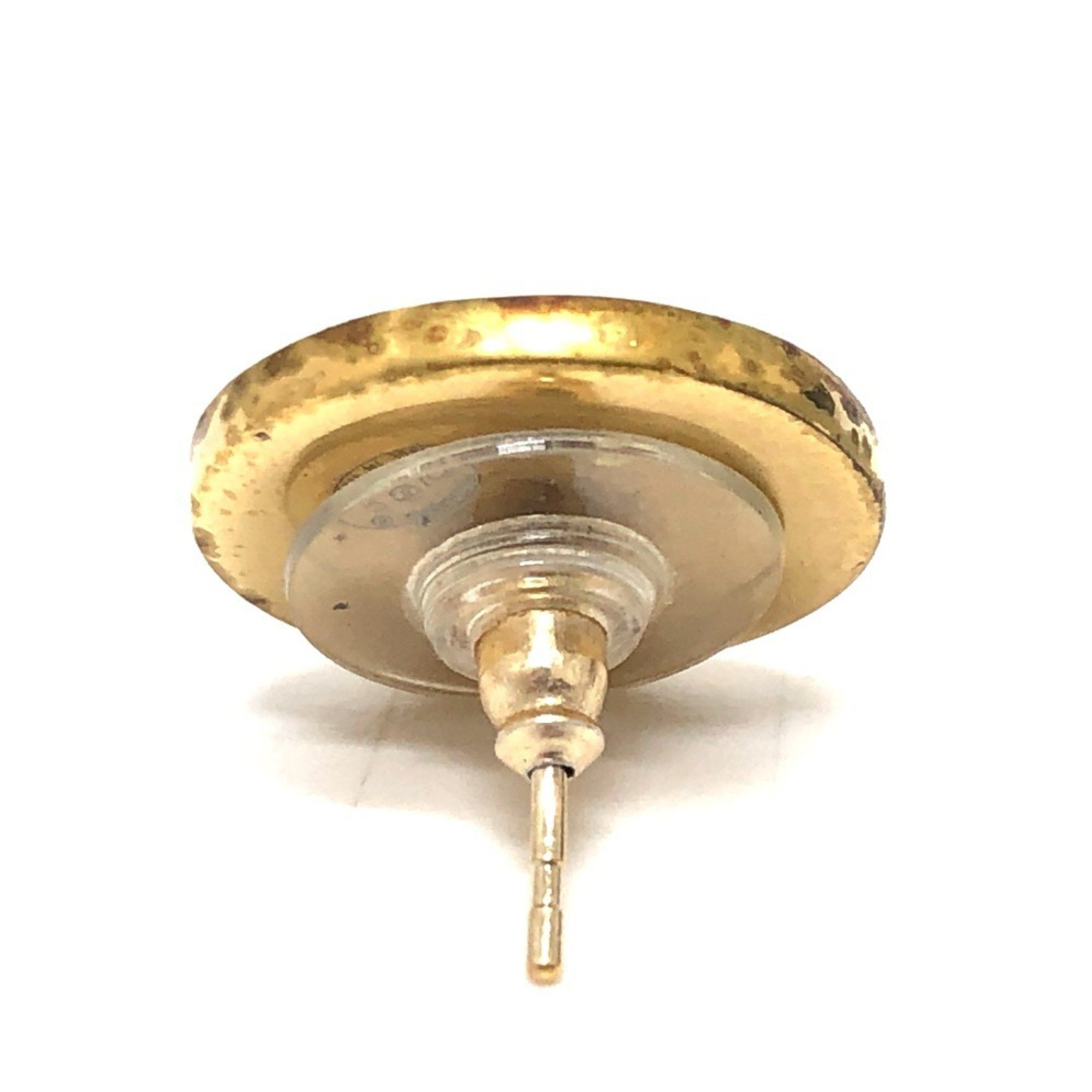 Chanel Chanel Coco Mark earring Size ONE SIZE - 8 Thumbnail