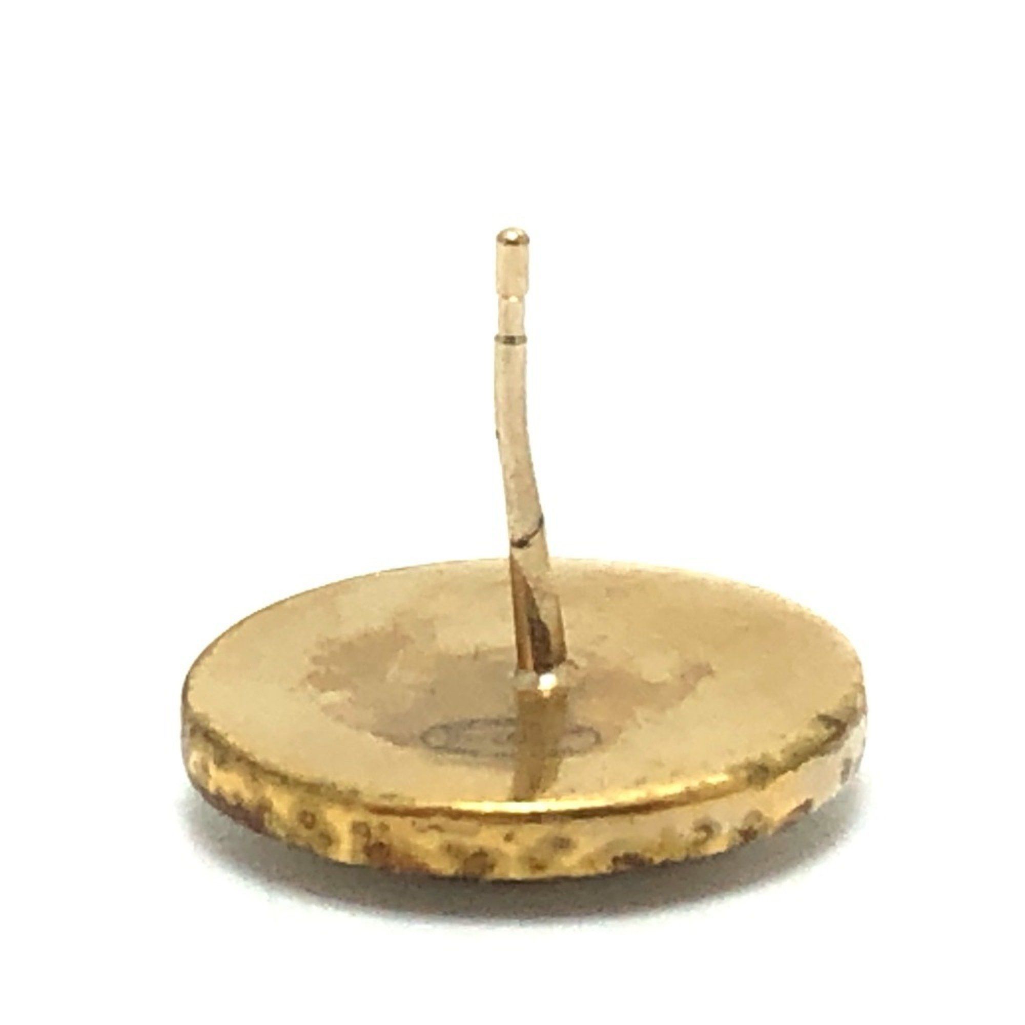 Chanel Chanel Coco Mark earring Size ONE SIZE - 14 Thumbnail