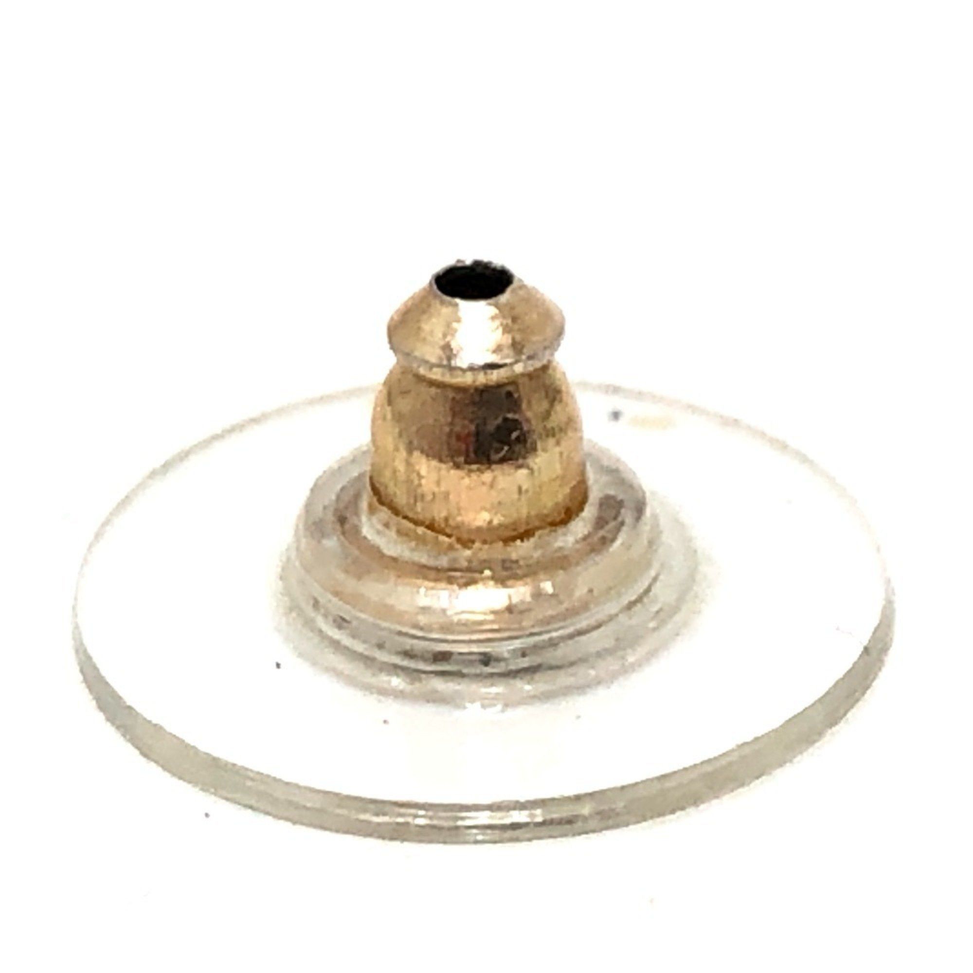 Chanel Chanel Coco Mark earring Size ONE SIZE - 12 Thumbnail