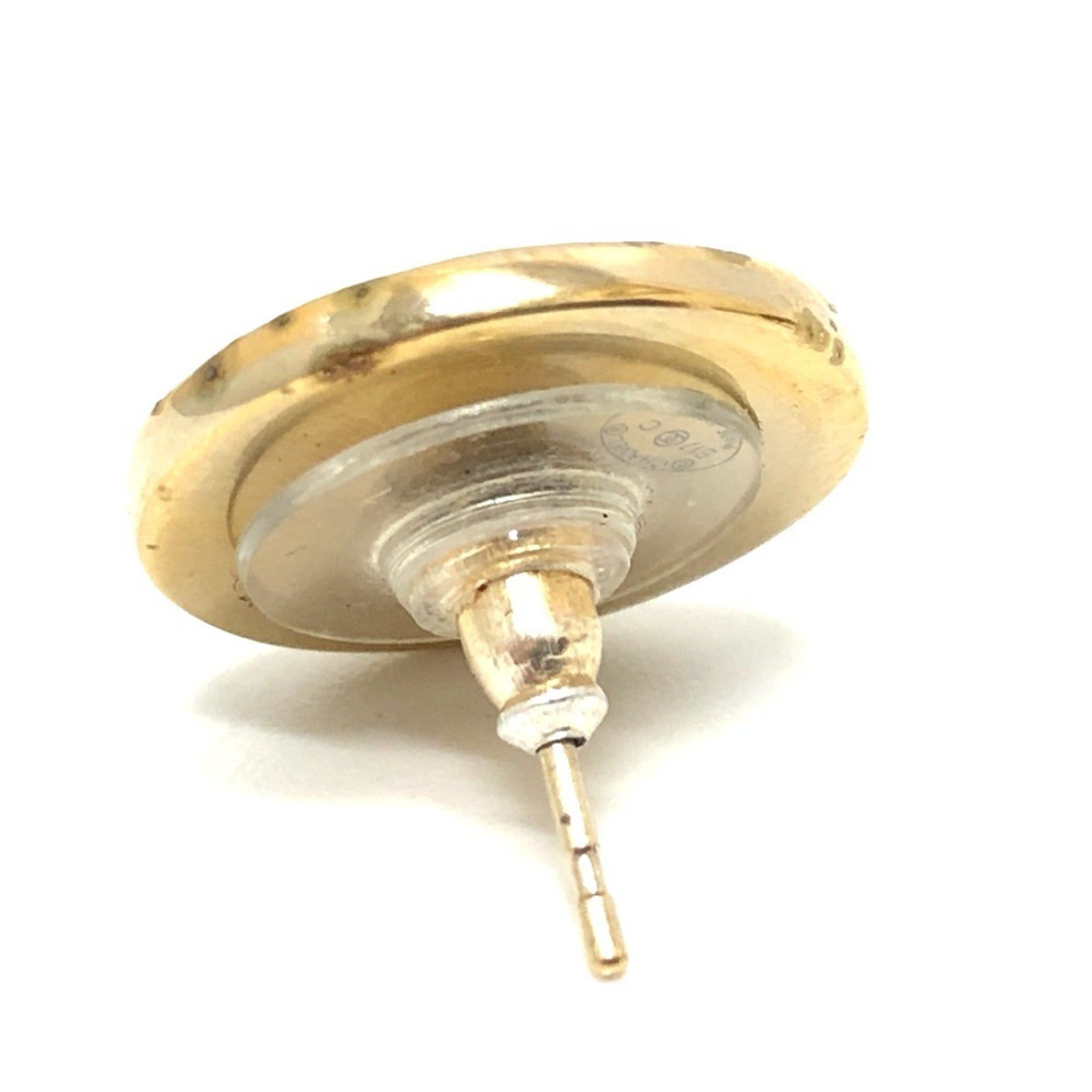 Chanel Chanel Coco Mark earring Size ONE SIZE - 9 Thumbnail