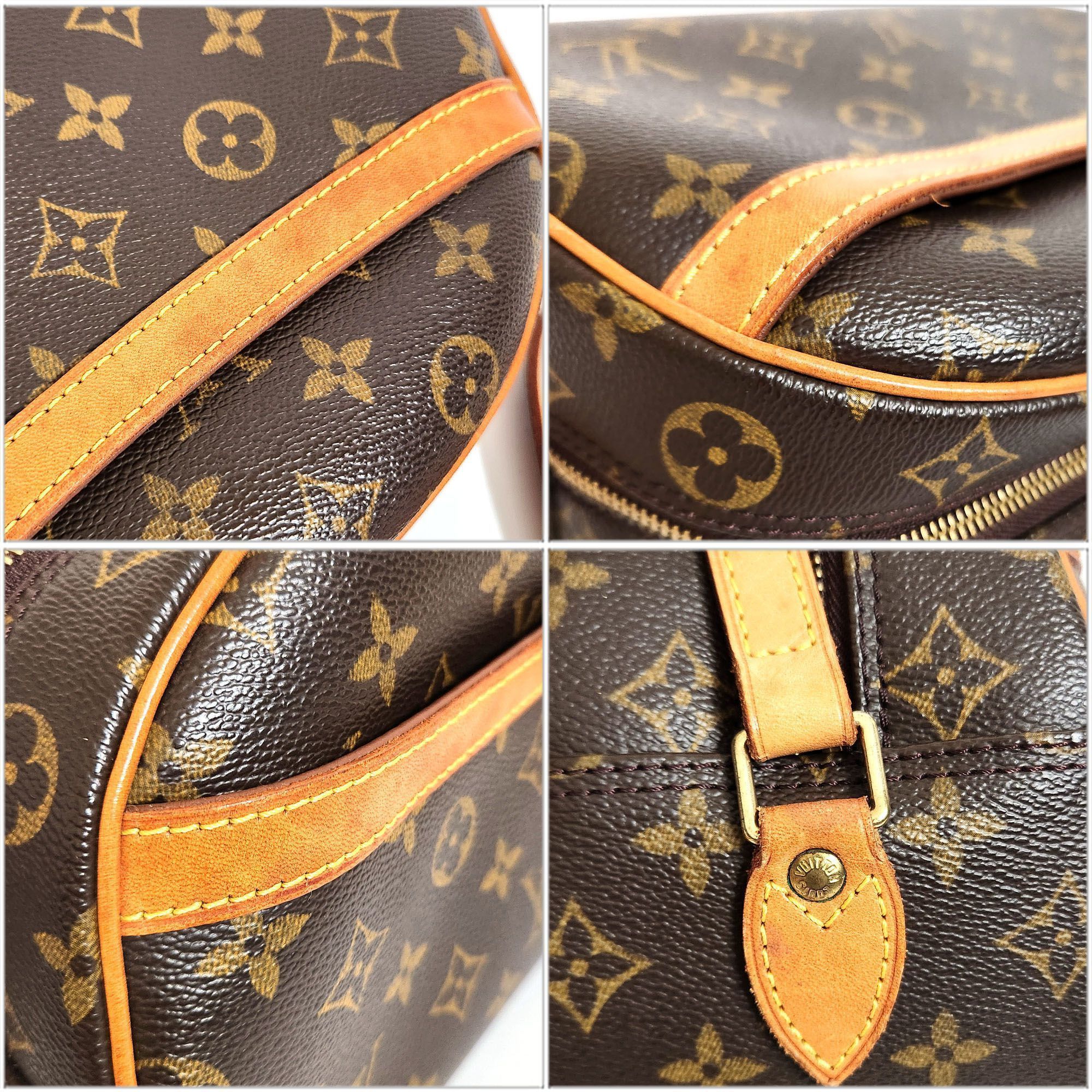Louis Vuitton Louis Vuitton Blois shoulder Size ONE SIZE - 6 Thumbnail