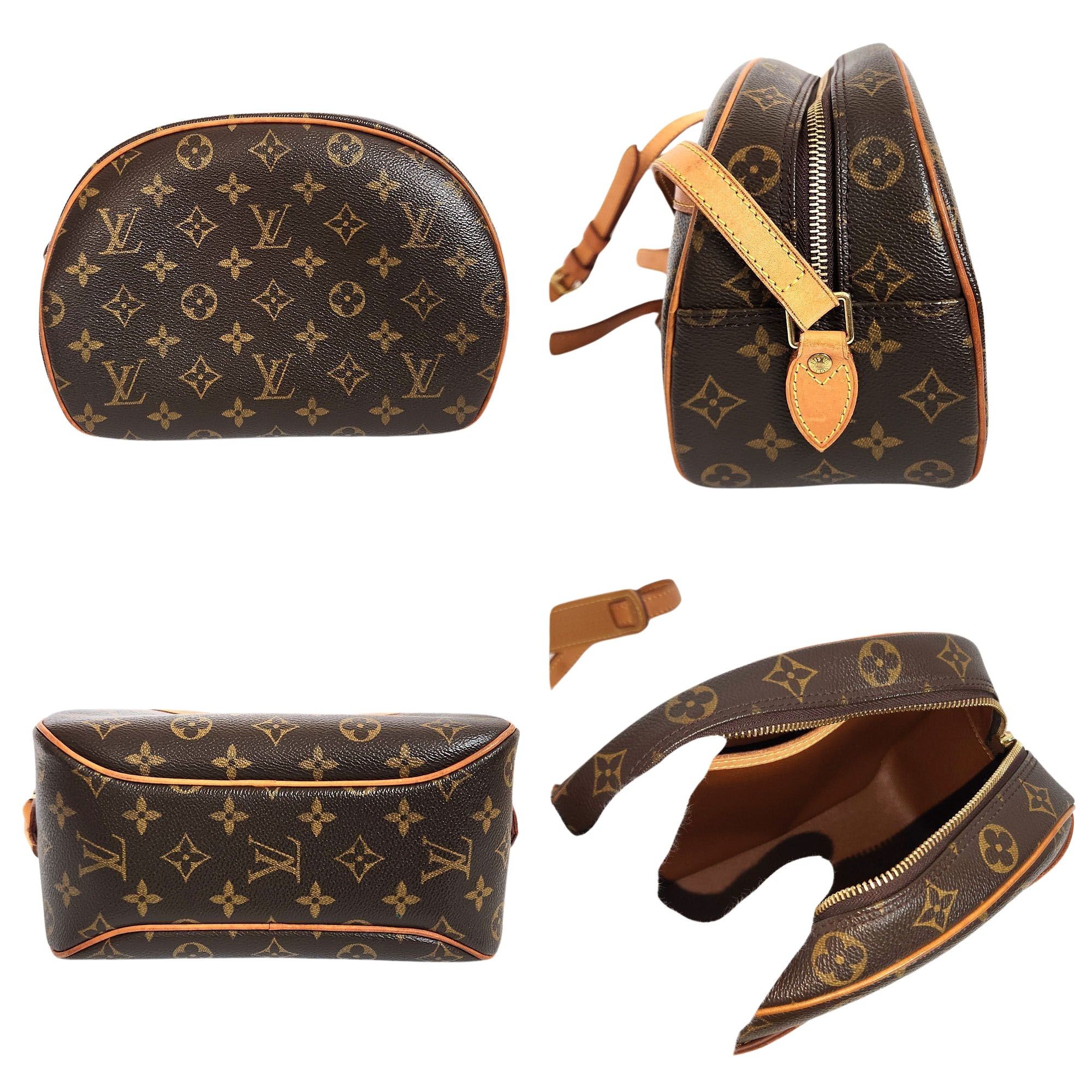 Louis Vuitton Louis Vuitton Blois shoulder Size ONE SIZE - 2 Thumbnail
