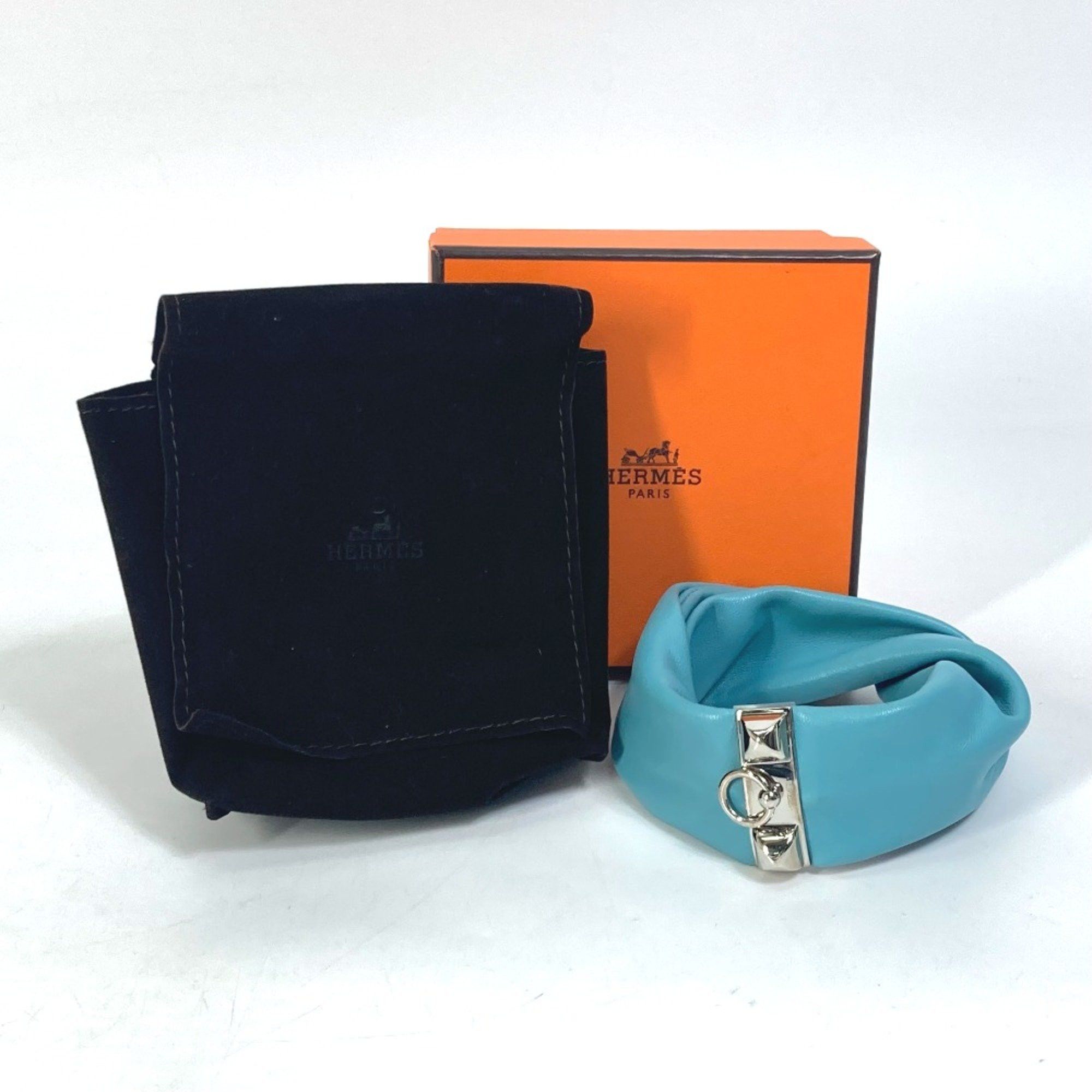 Hermes Hermès Petit H bracelet Size ONE SIZE - 9 Thumbnail