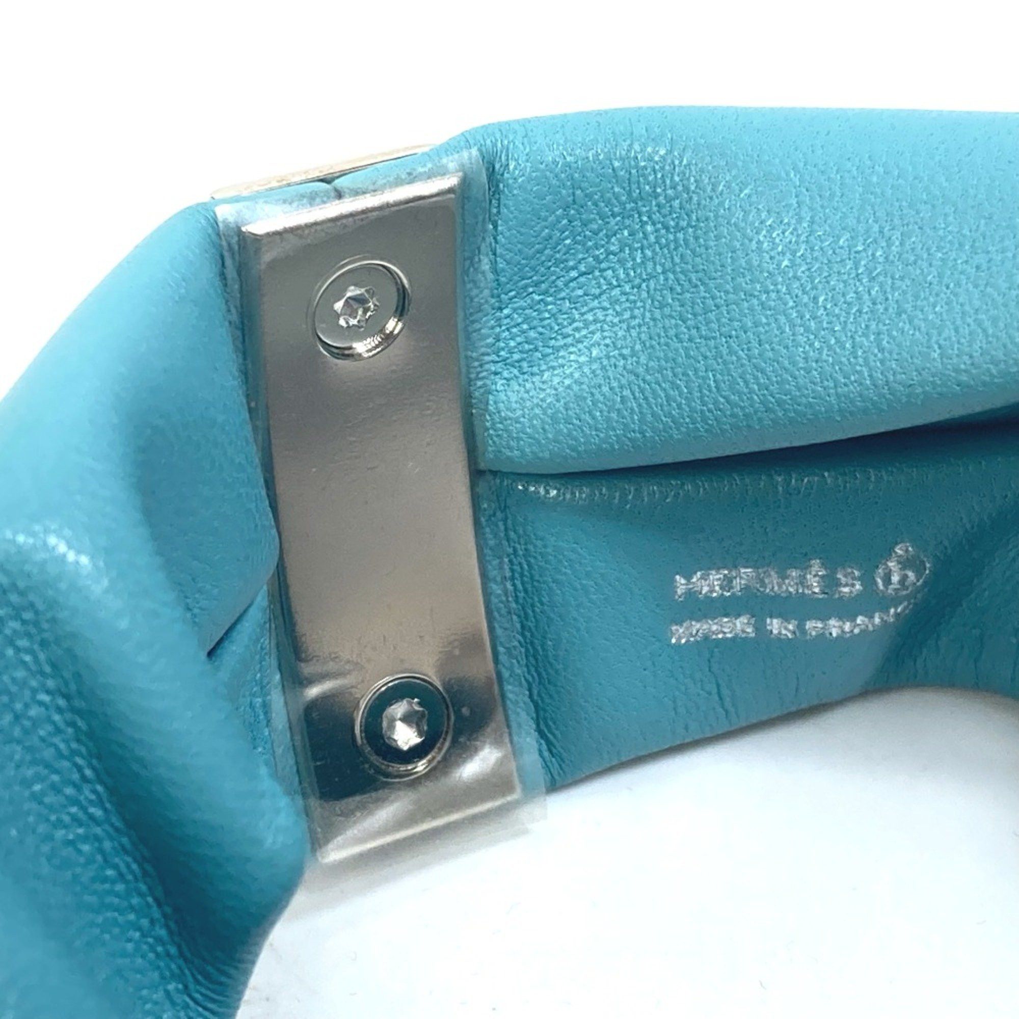 Hermes Hermès Petit H bracelet Size ONE SIZE - 8 Thumbnail