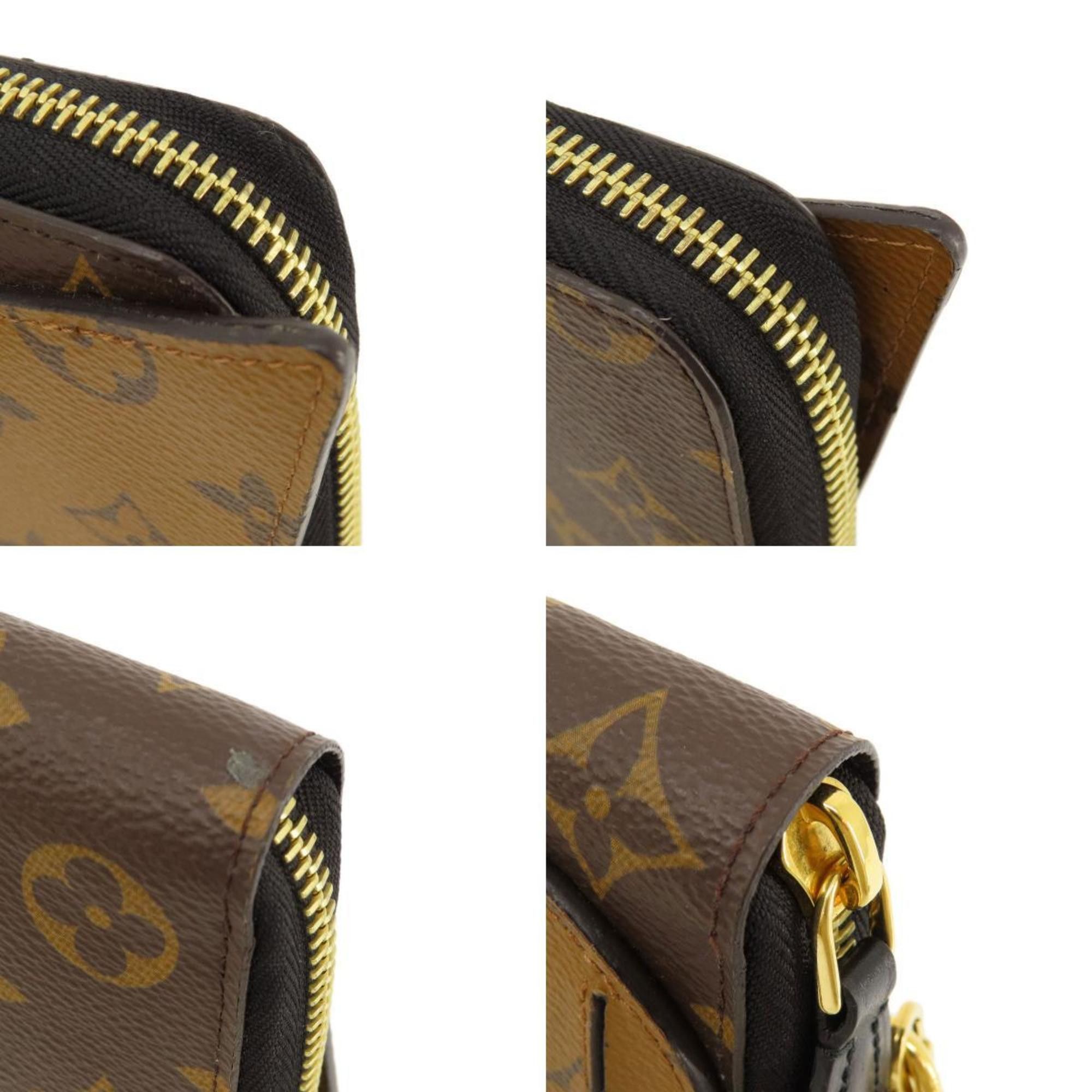 Louis Vuitton Louis Vuitton Reverse wallet Size ONE SIZE - 4 Thumbnail
