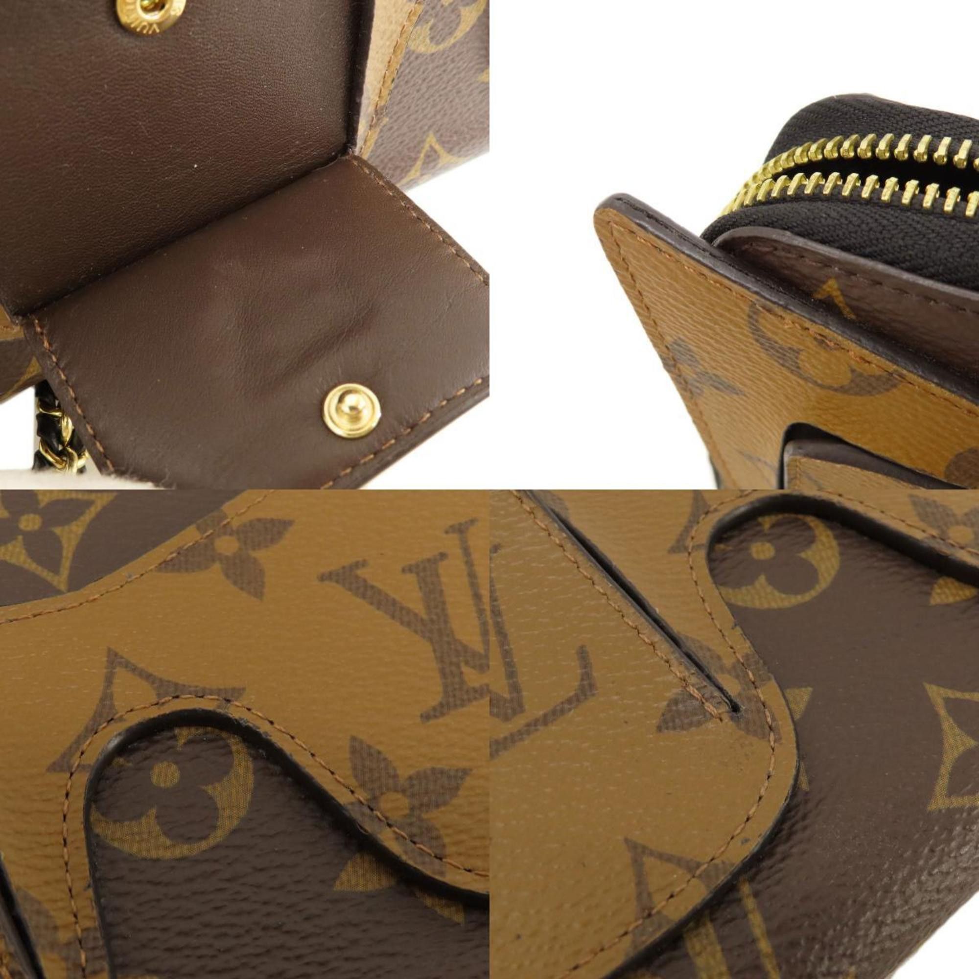 Louis Vuitton Louis Vuitton Reverse wallet Size ONE SIZE - 5 Thumbnail
