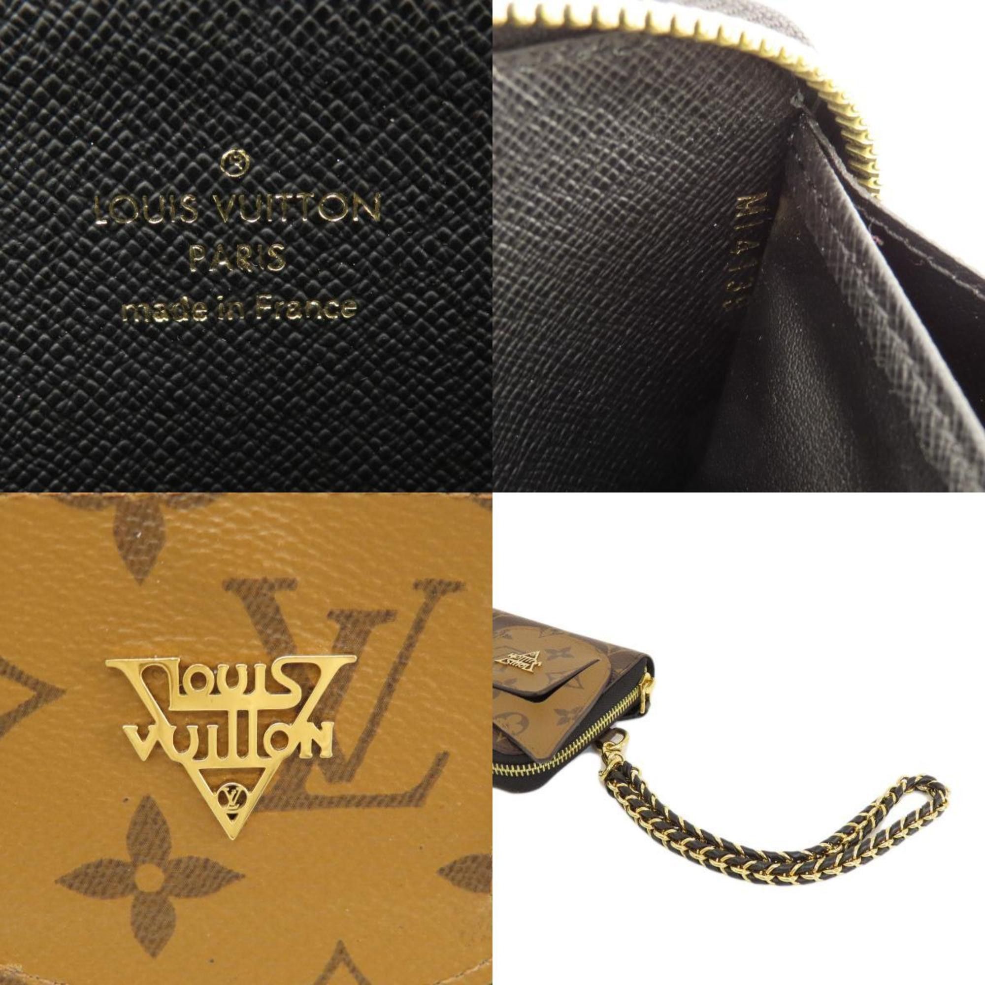 Louis Vuitton Louis Vuitton Reverse wallet Size ONE SIZE - 10 Thumbnail