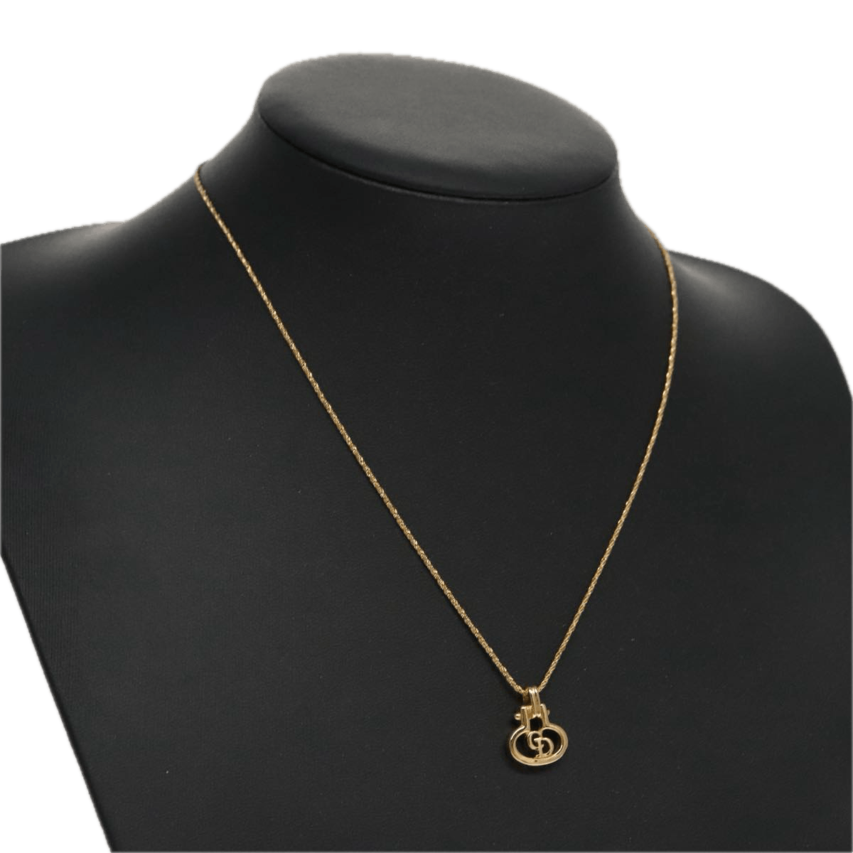 Dior Dior CD necklace Size ONE SIZE - 8 Thumbnail