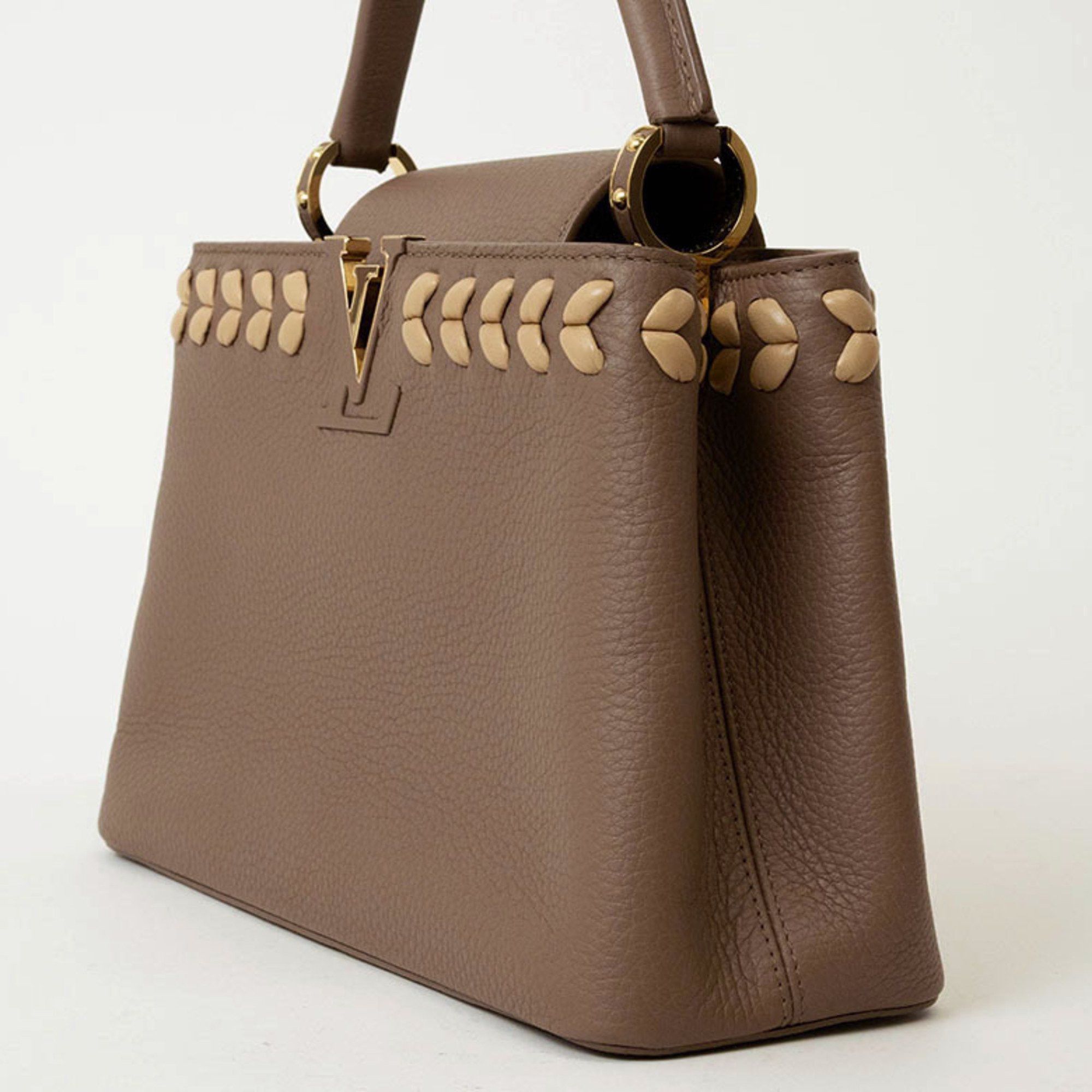 Louis Vuitton Louis Vuitton Capucines handbag Size ONE SIZE - 4 Thumbnail