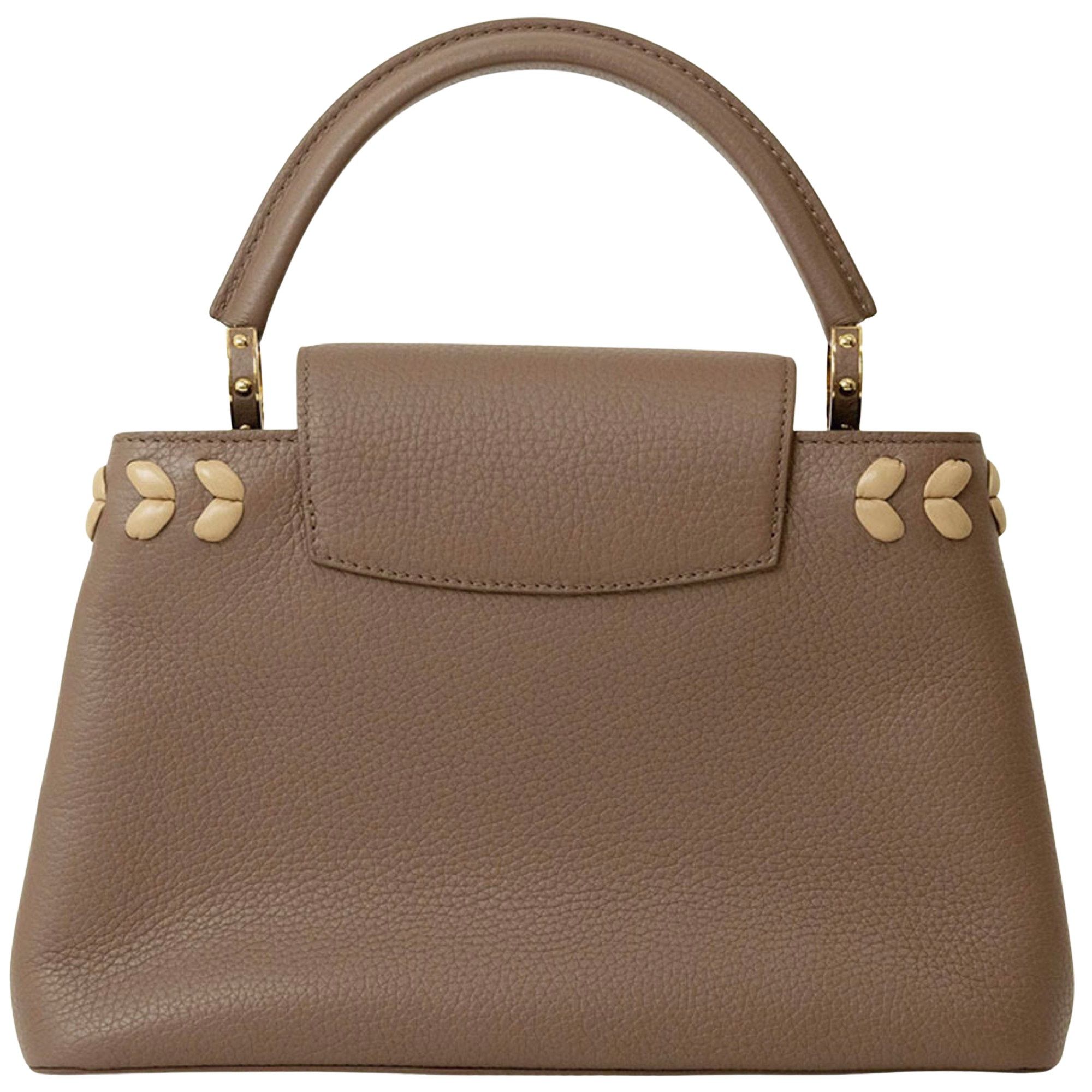 Louis Vuitton Louis Vuitton Capucines handbag Size ONE SIZE - 2 Thumbnail