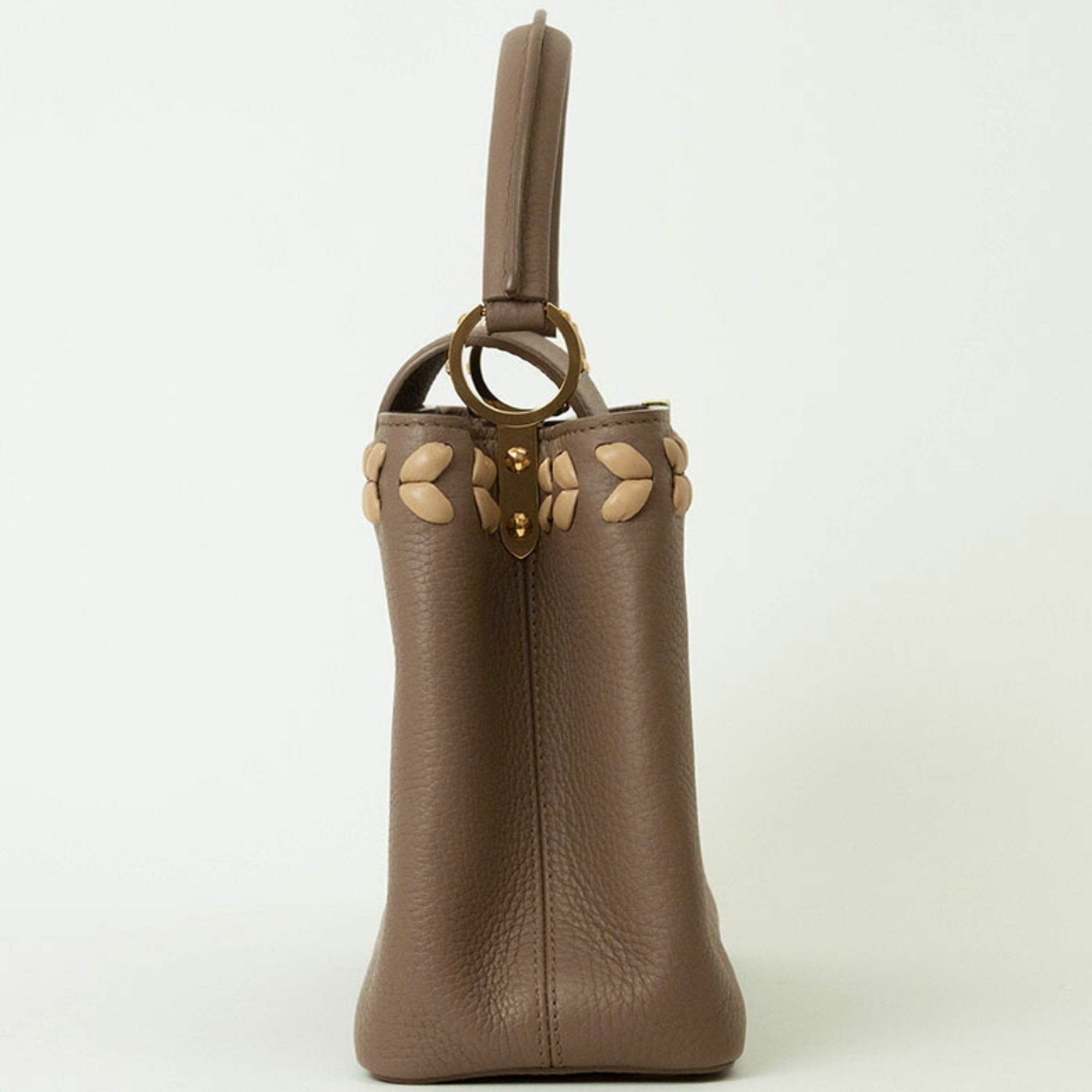 Louis Vuitton Louis Vuitton Capucines handbag Size ONE SIZE - 3 Thumbnail