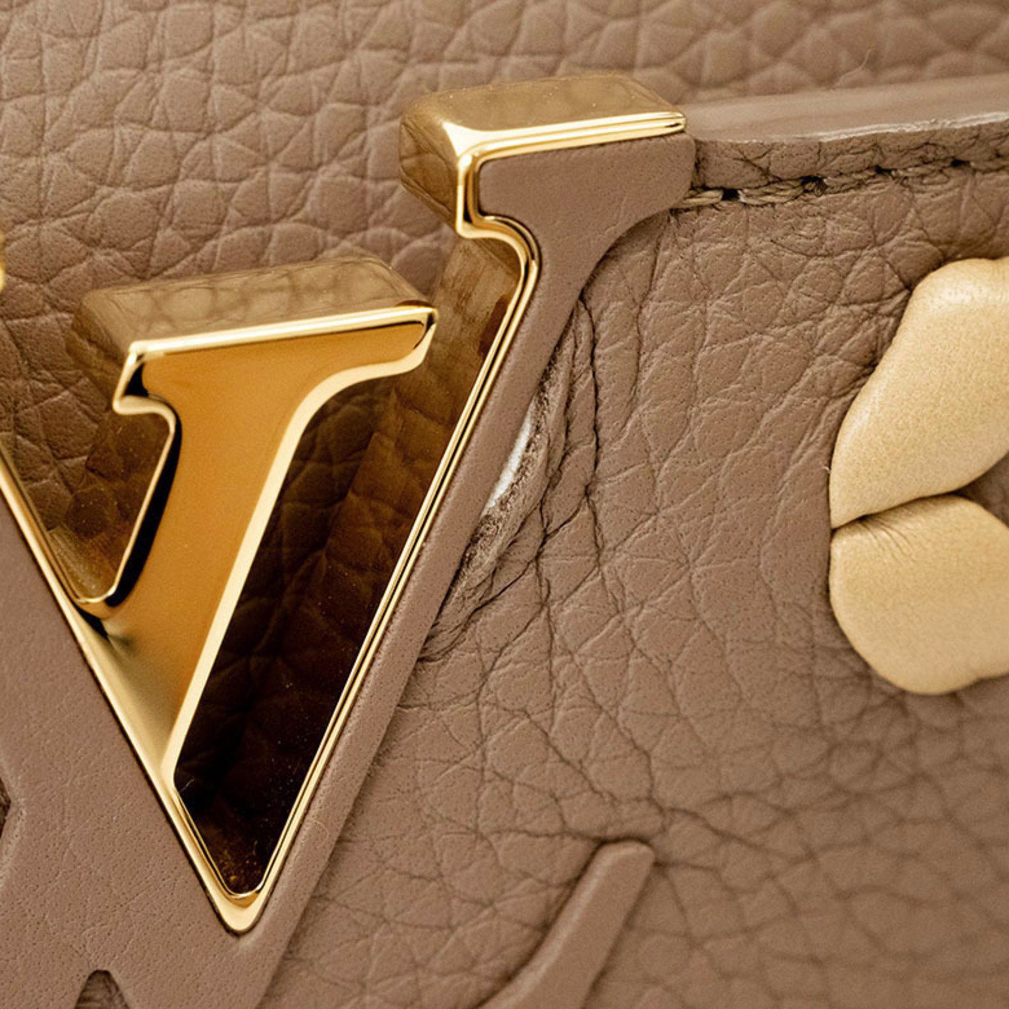 Louis Vuitton Louis Vuitton Capucines handbag Size ONE SIZE - 9 Thumbnail