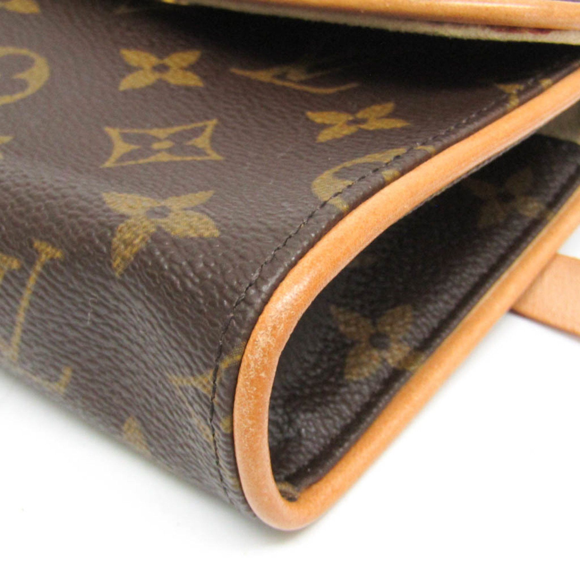 Louis Vuitton Louis Vuitton Pochette florentine clutch Size ONE SIZE - 3 Thumbnail