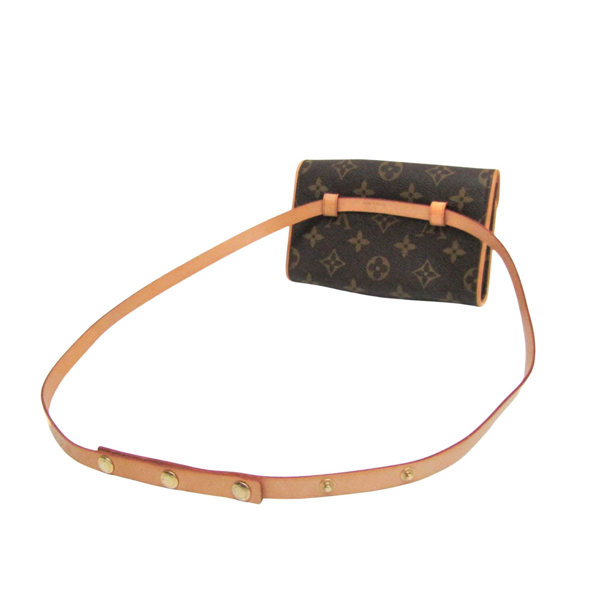 Louis Vuitton Louis Vuitton Pochette florentine clutch Size ONE SIZE - 2 Thumbnail