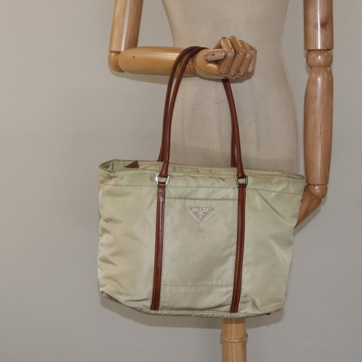 Prada Prada Tessuto shoulder Size ONE SIZE - 16 Thumbnail