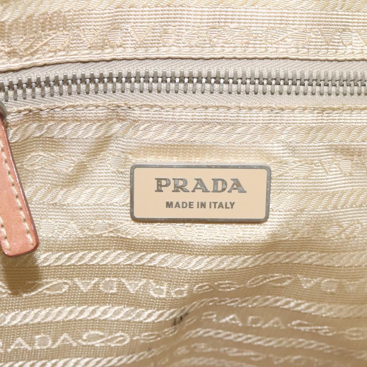 Prada Prada Tessuto shoulder Size ONE SIZE - 15 Thumbnail