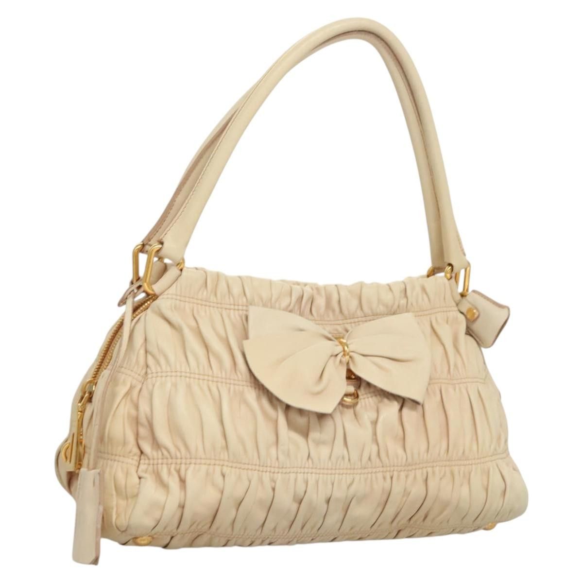 Prada Prada Ribbon shoulder Size ONE SIZE - 22 Thumbnail