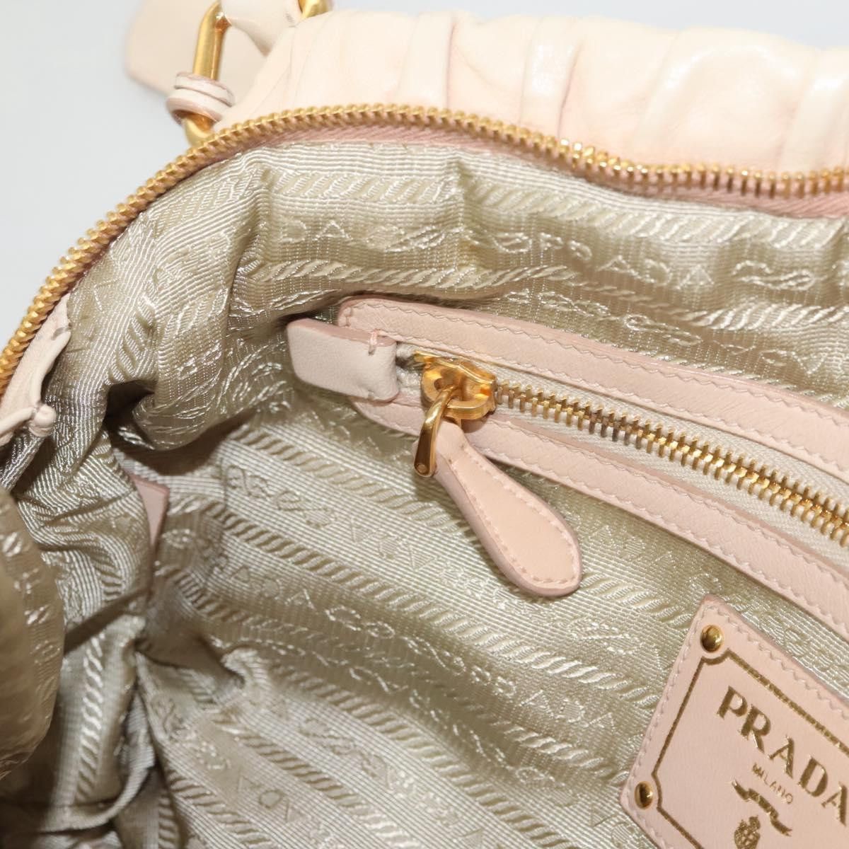 Prada Prada Ribbon shoulder Size ONE SIZE - 12 Thumbnail