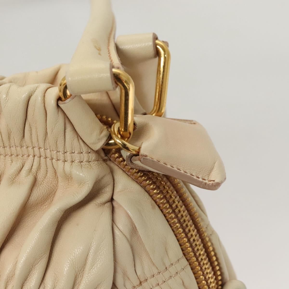 Prada Prada Ribbon shoulder Size ONE SIZE - 11 Thumbnail