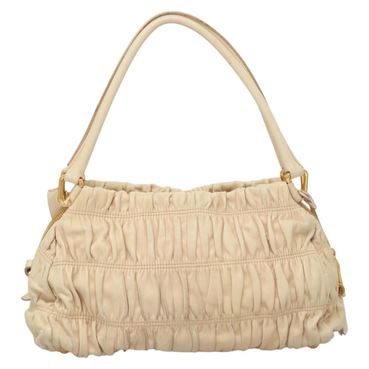 Prada Prada Ribbon shoulder Size ONE SIZE - 2 Thumbnail
