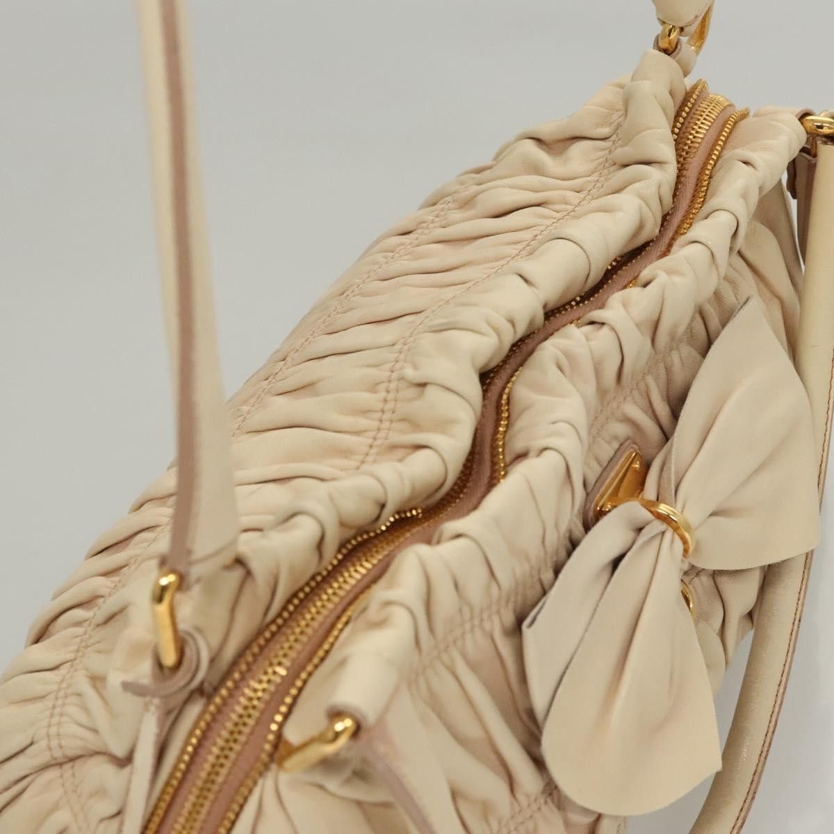 Prada Prada Ribbon shoulder Size ONE SIZE - 23 Thumbnail