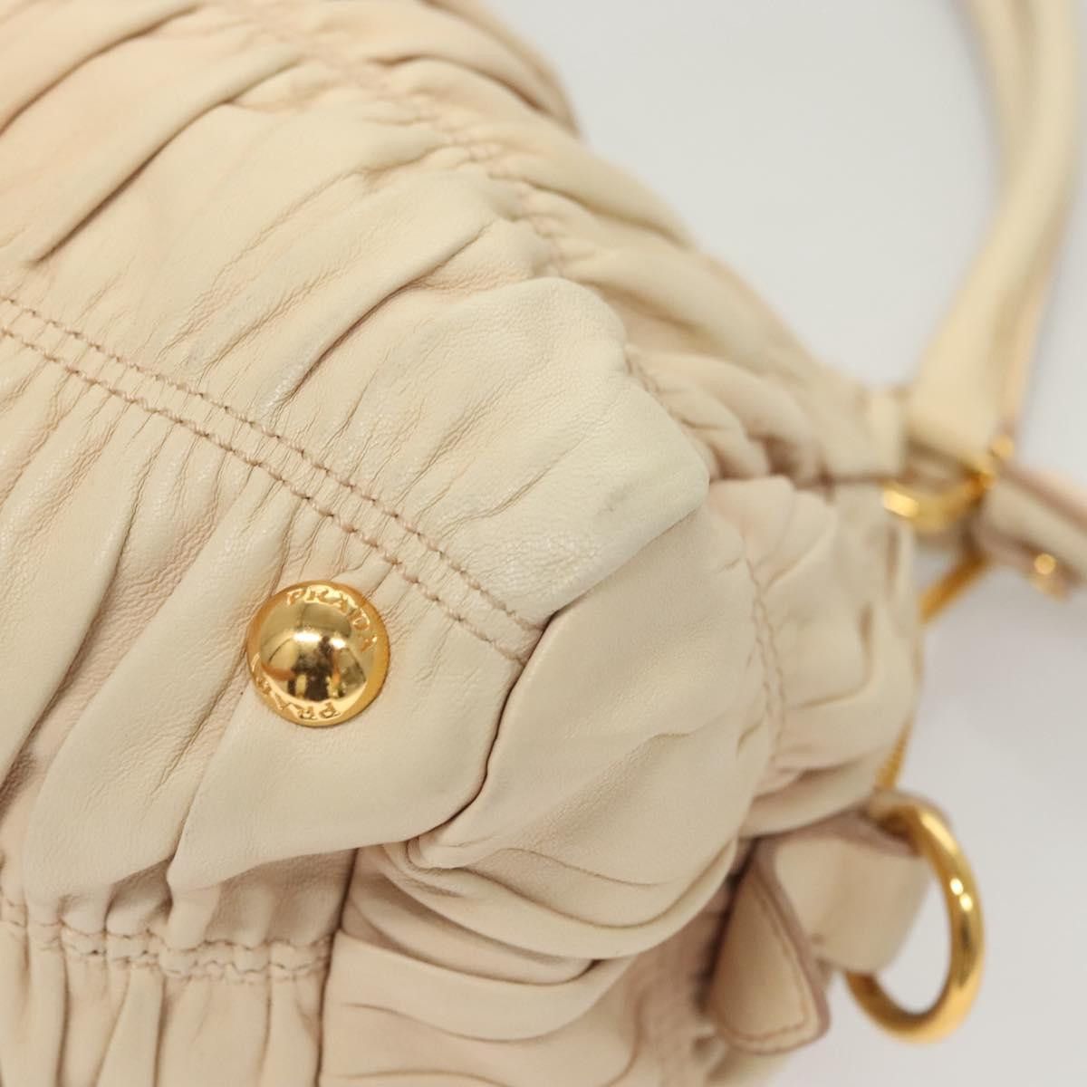 Prada Prada Ribbon shoulder Size ONE SIZE - 7 Thumbnail