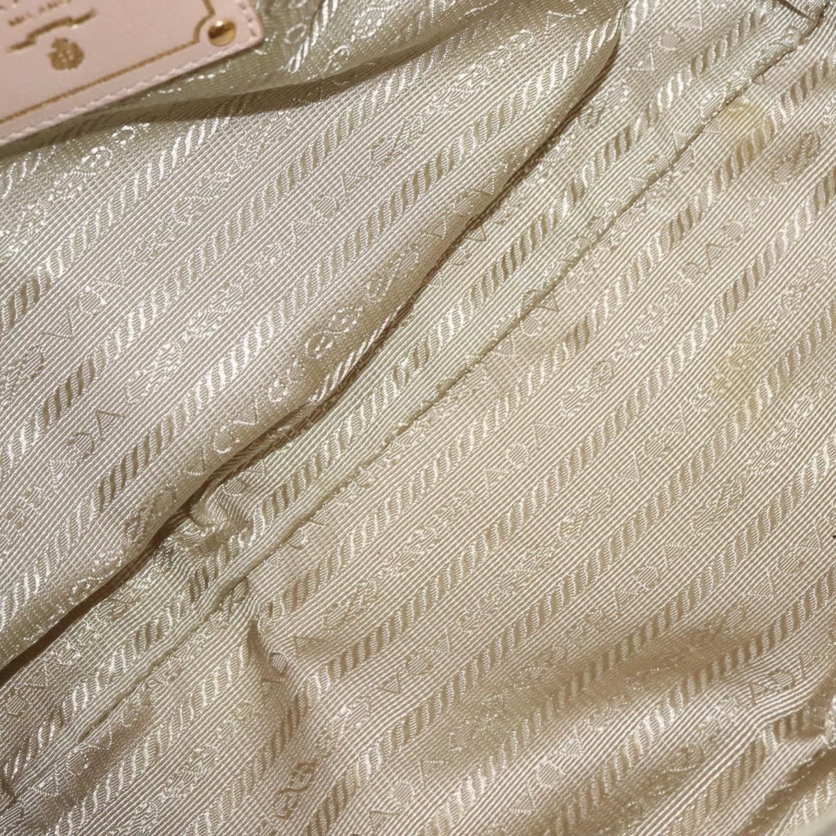 Prada Prada Ribbon shoulder Size ONE SIZE - 13 Thumbnail