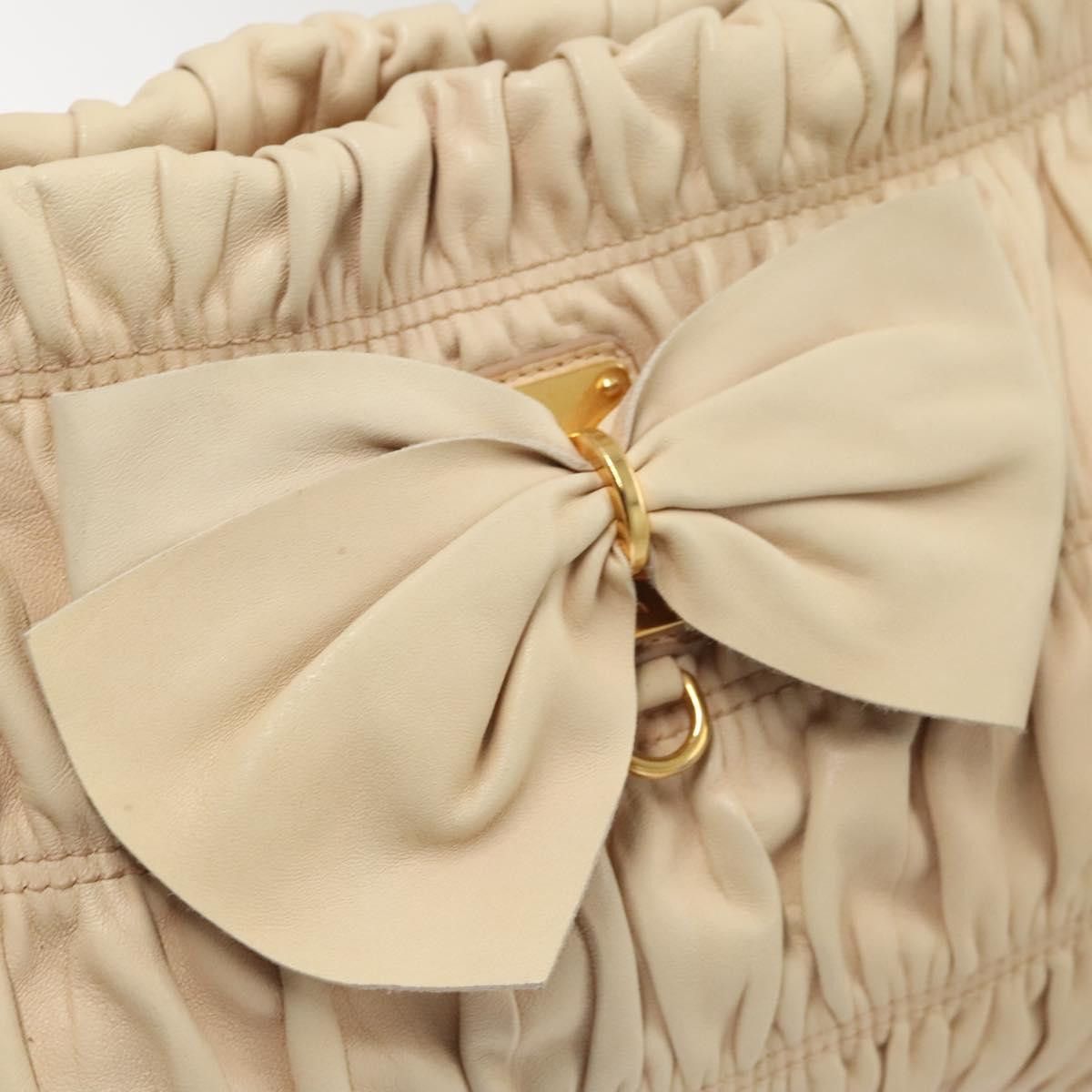 Prada Prada Ribbon shoulder Size ONE SIZE - 18 Thumbnail