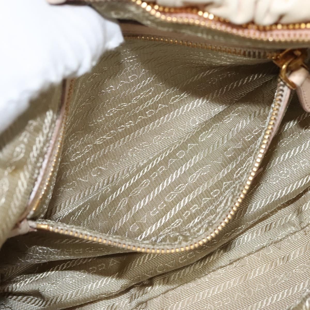 Prada Prada Ribbon shoulder Size ONE SIZE - 21 Thumbnail
