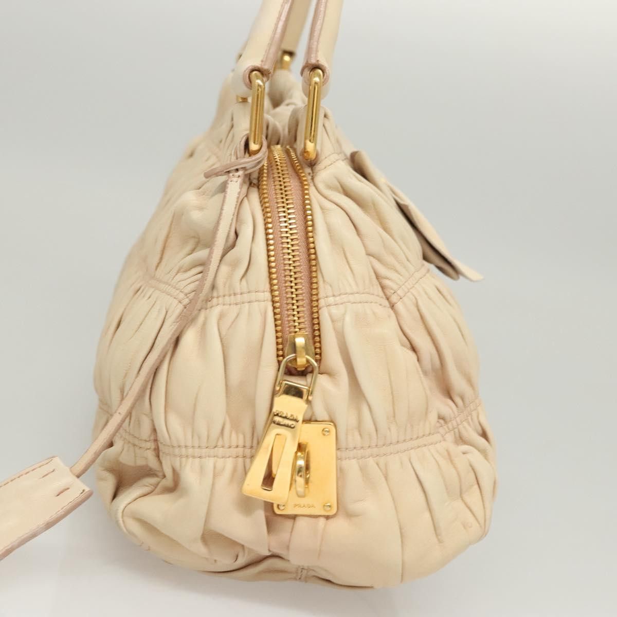 Prada Prada Ribbon shoulder Size ONE SIZE - 4 Thumbnail