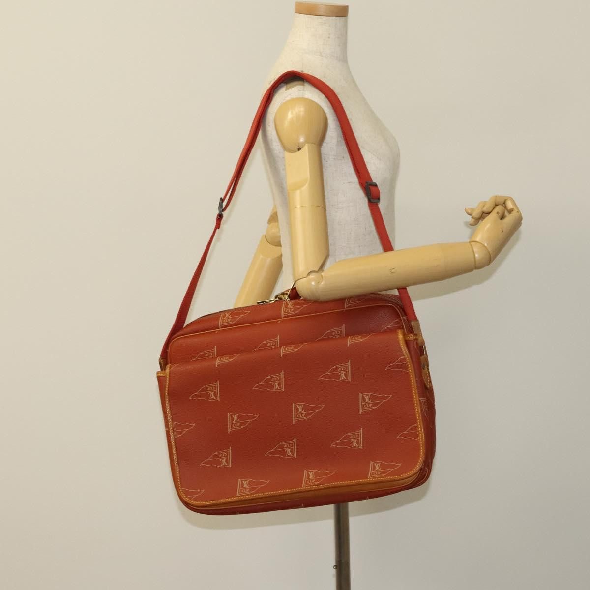 Louis Vuitton Louis Vuitton Cup Calvi shoulder Size ONE SIZE - 14 Thumbnail