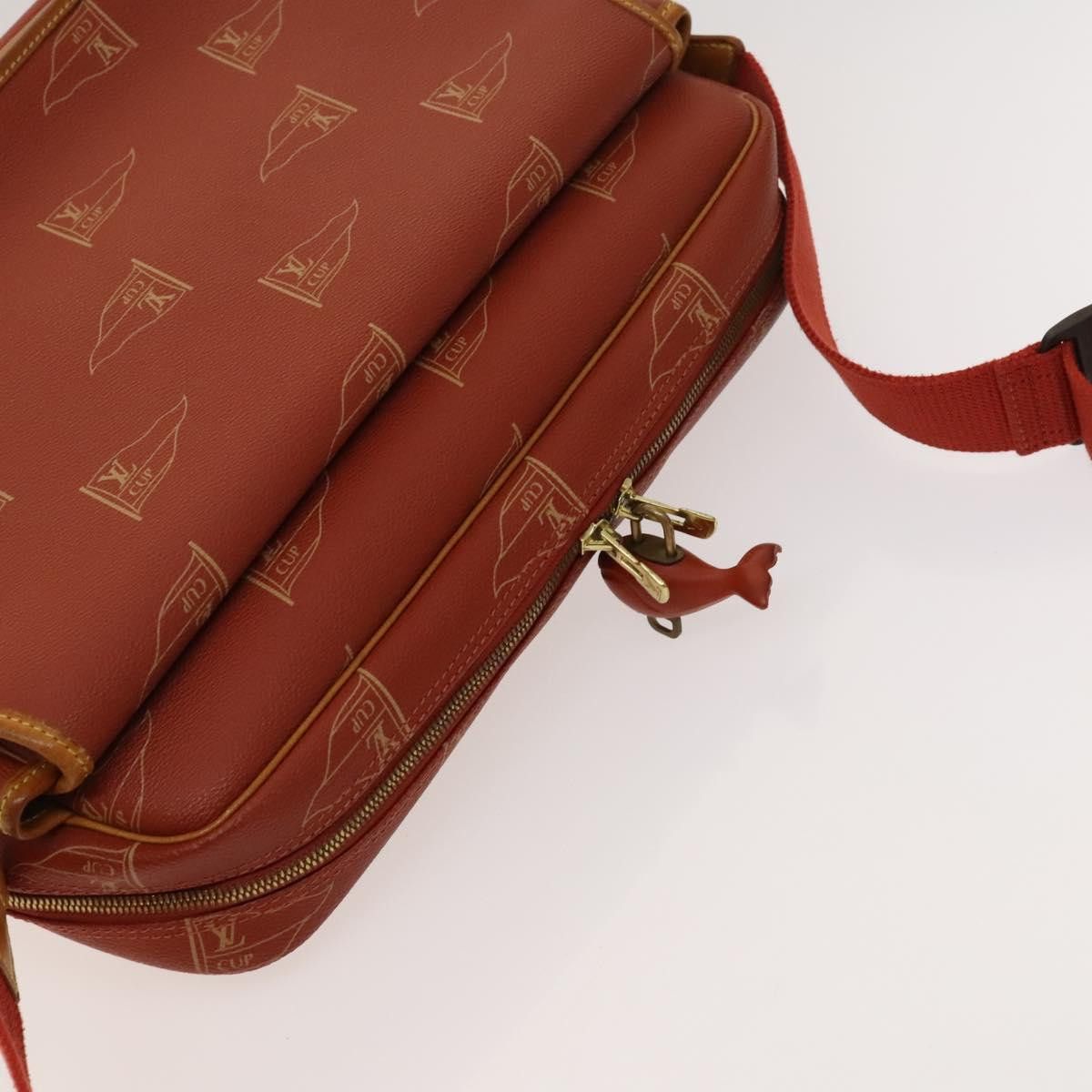 Louis Vuitton Louis Vuitton Cup Calvi shoulder Size ONE SIZE - 18 Thumbnail