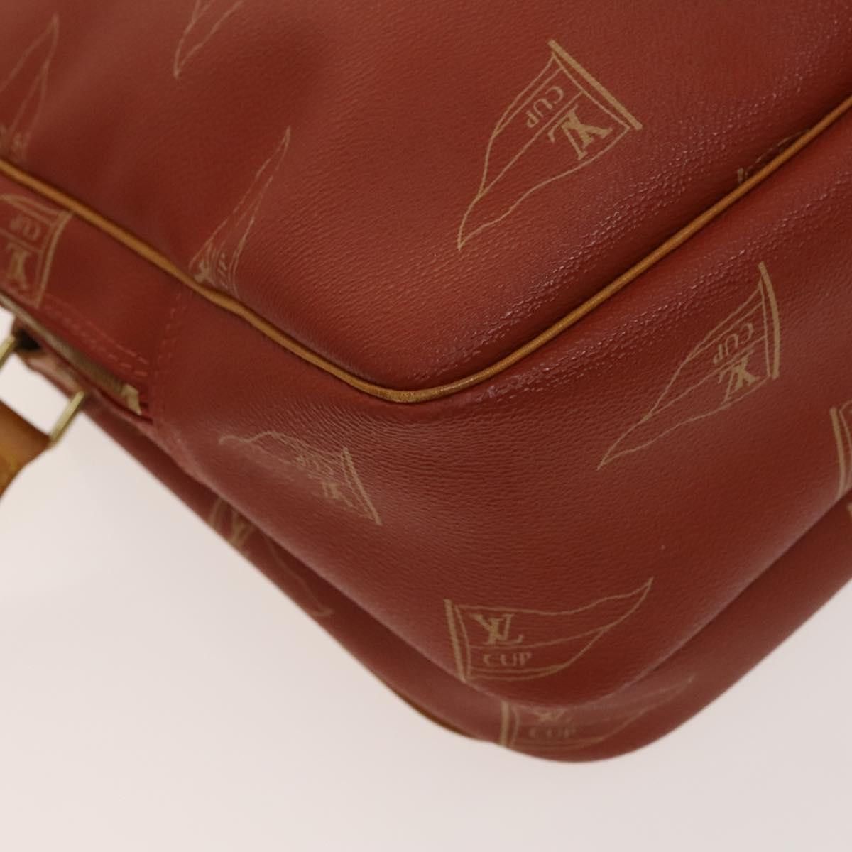Louis Vuitton Louis Vuitton Cup Calvi shoulder Size ONE SIZE - 9 Thumbnail