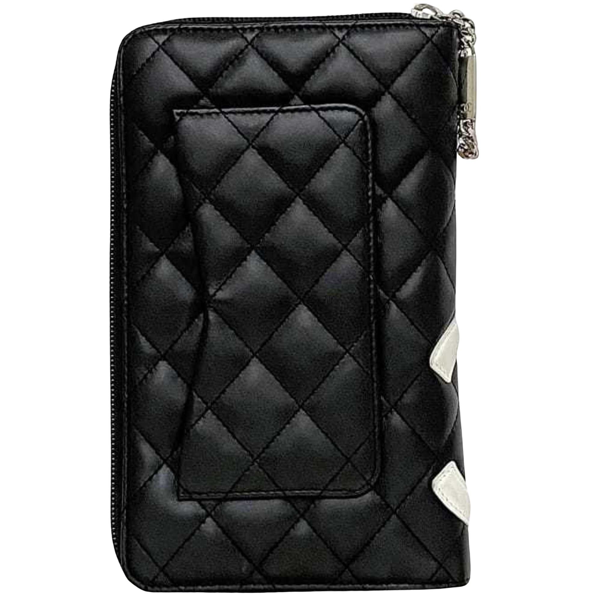 Chanel Chanel Cambon line wallet Size ONE SIZE - 2 Thumbnail