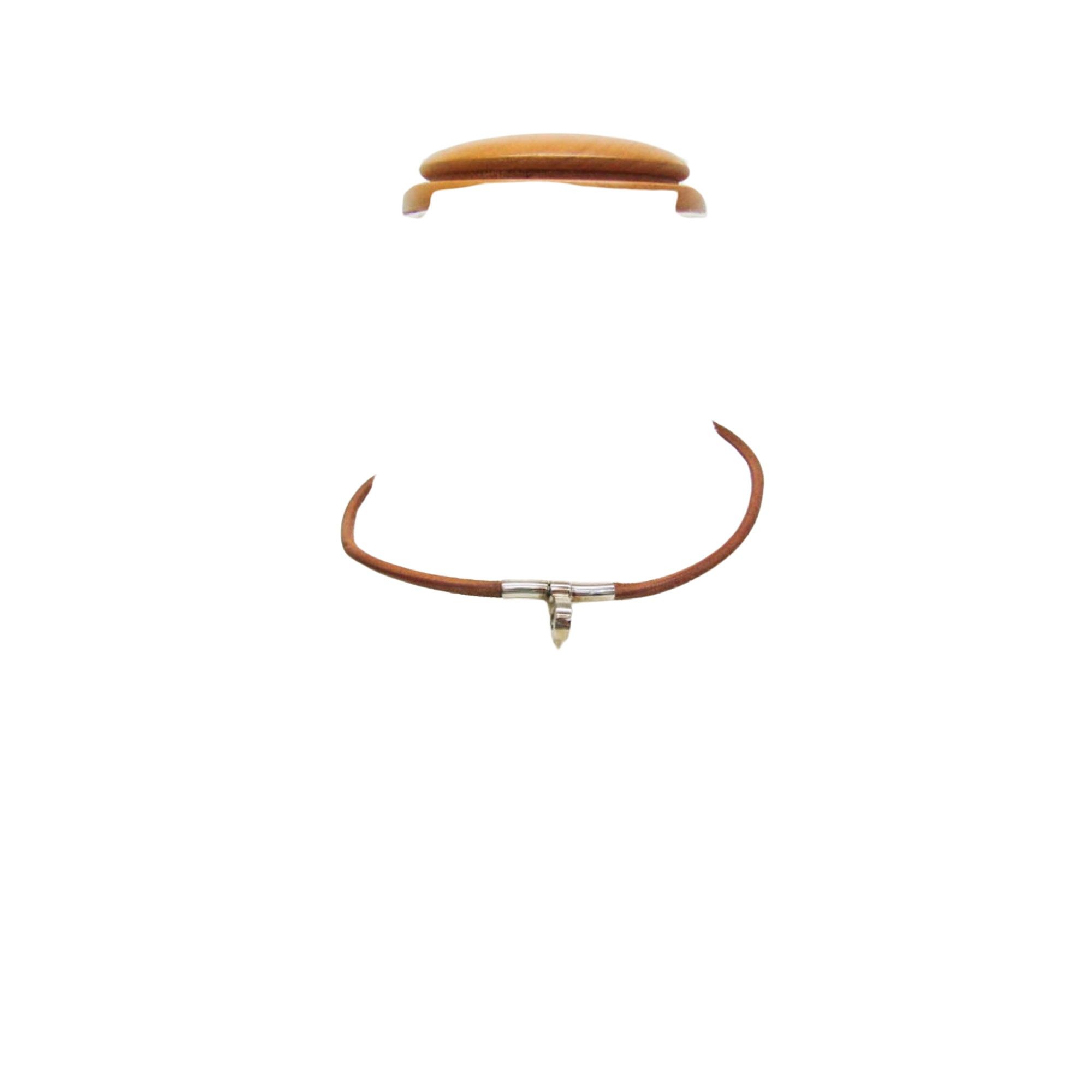 Hermès necklace
