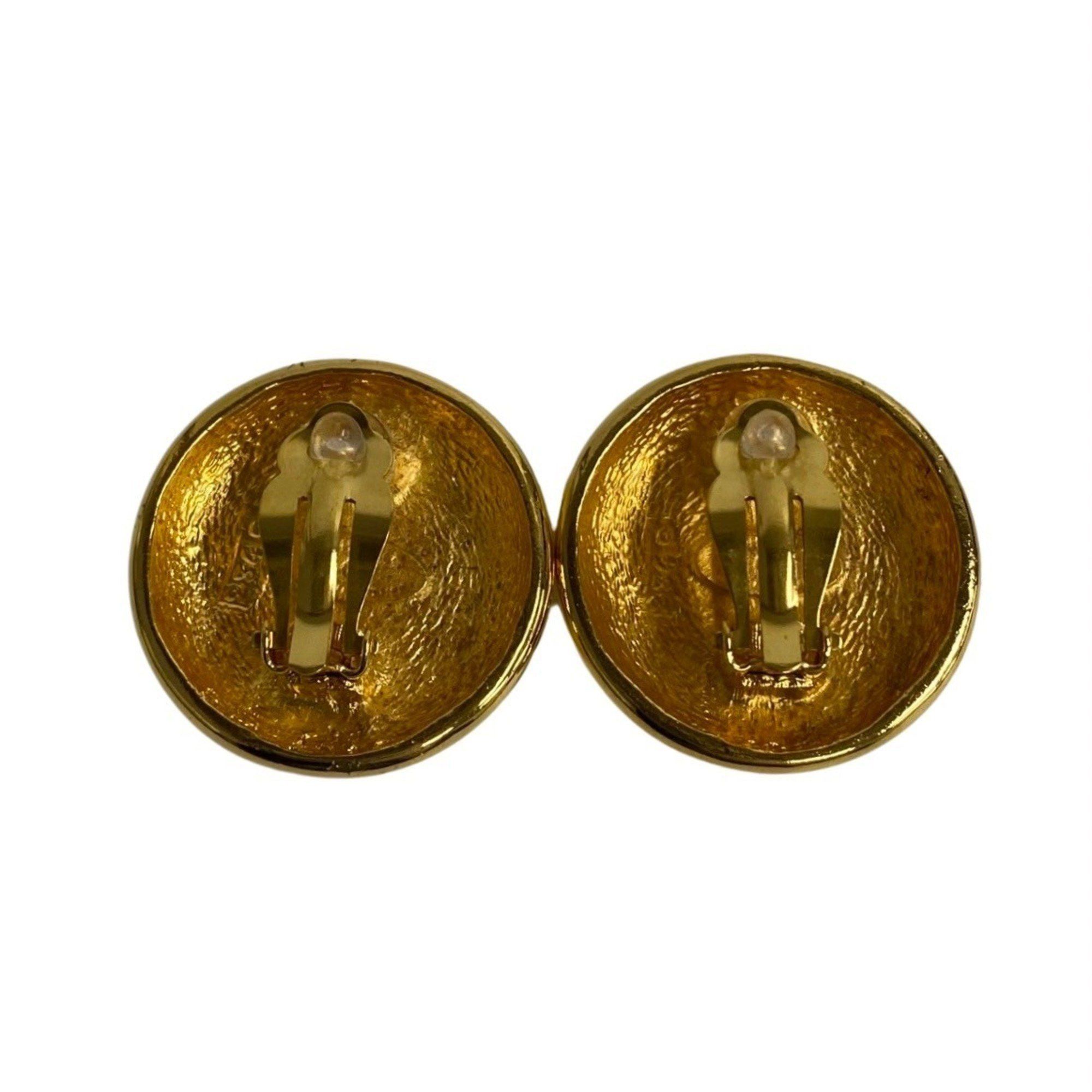 Chanel Chanel Coco Mark earring Size ONE SIZE - 2 Thumbnail