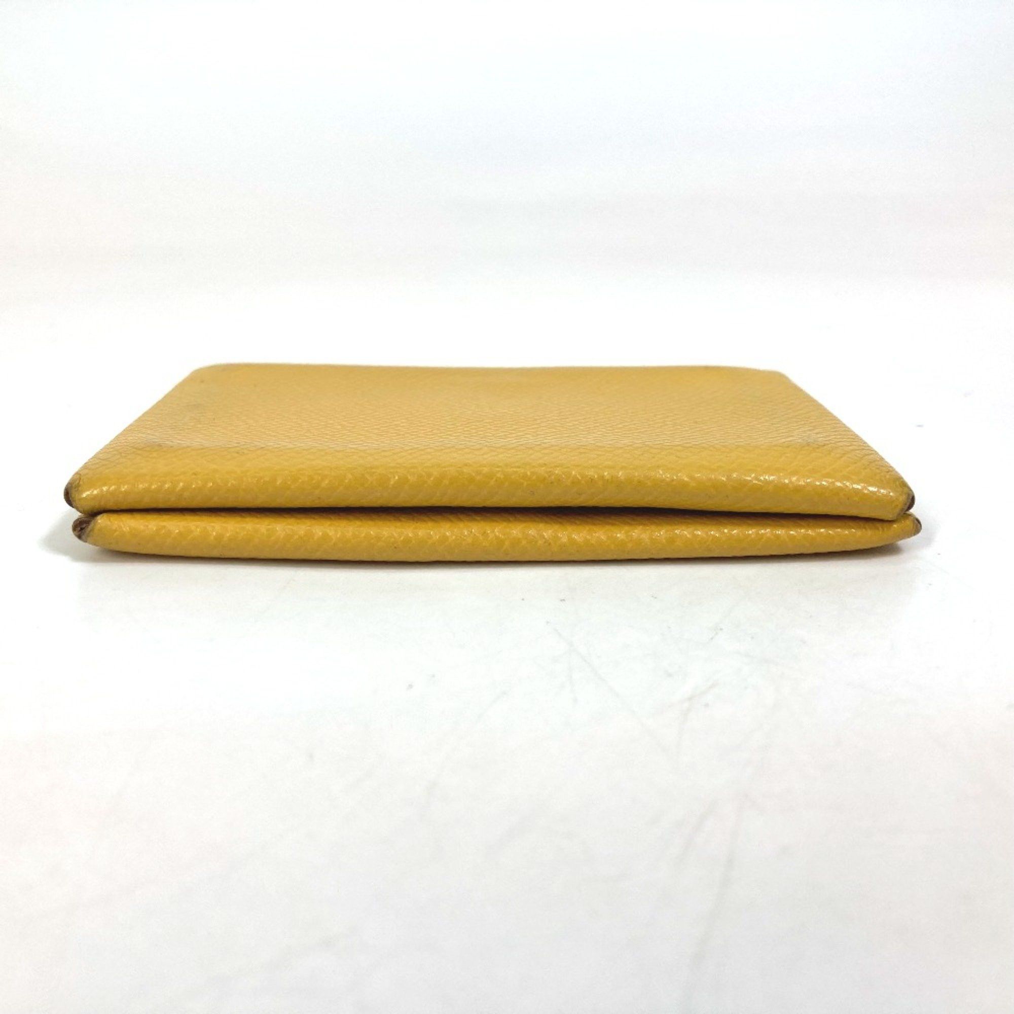 Hermes Hermès Calvi wallet Size ONE SIZE - 7 Thumbnail