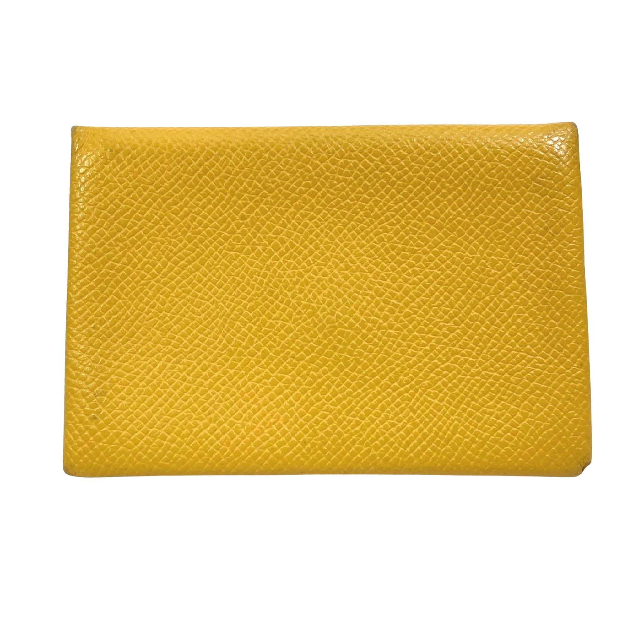 Hermes Hermès Calvi wallet Size ONE SIZE - 2 Thumbnail