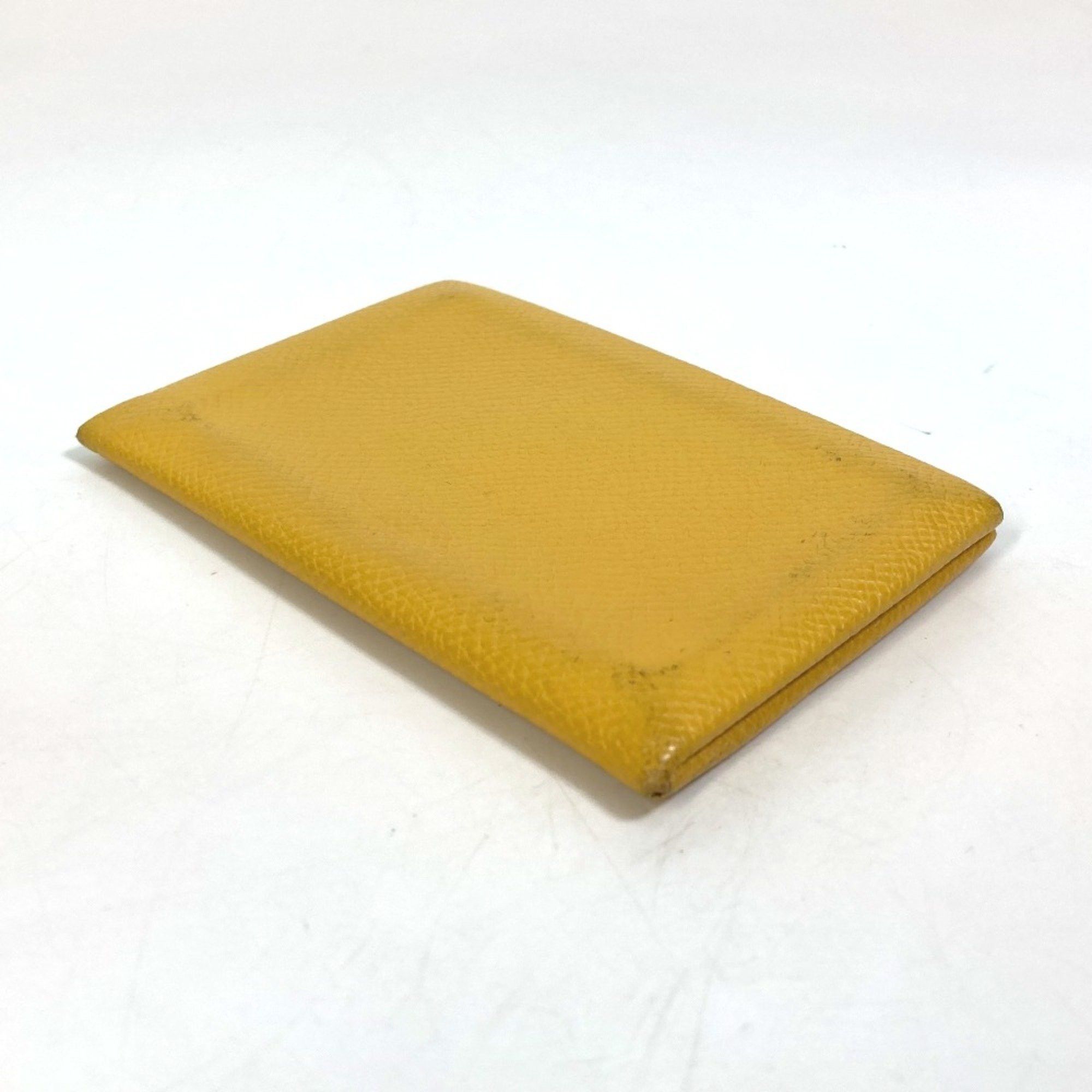 Hermes Hermès Calvi wallet Size ONE SIZE - 6 Thumbnail