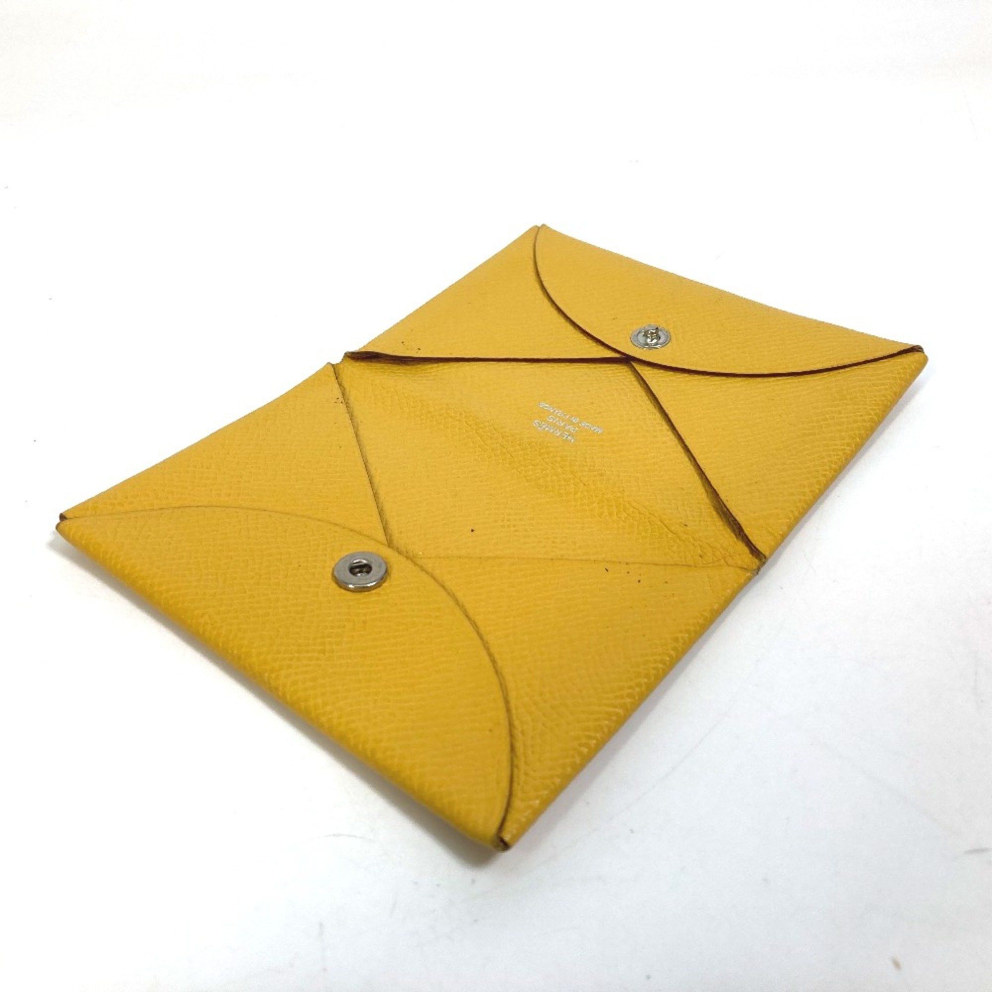 Hermes Hermès Calvi wallet Size ONE SIZE - 8 Thumbnail