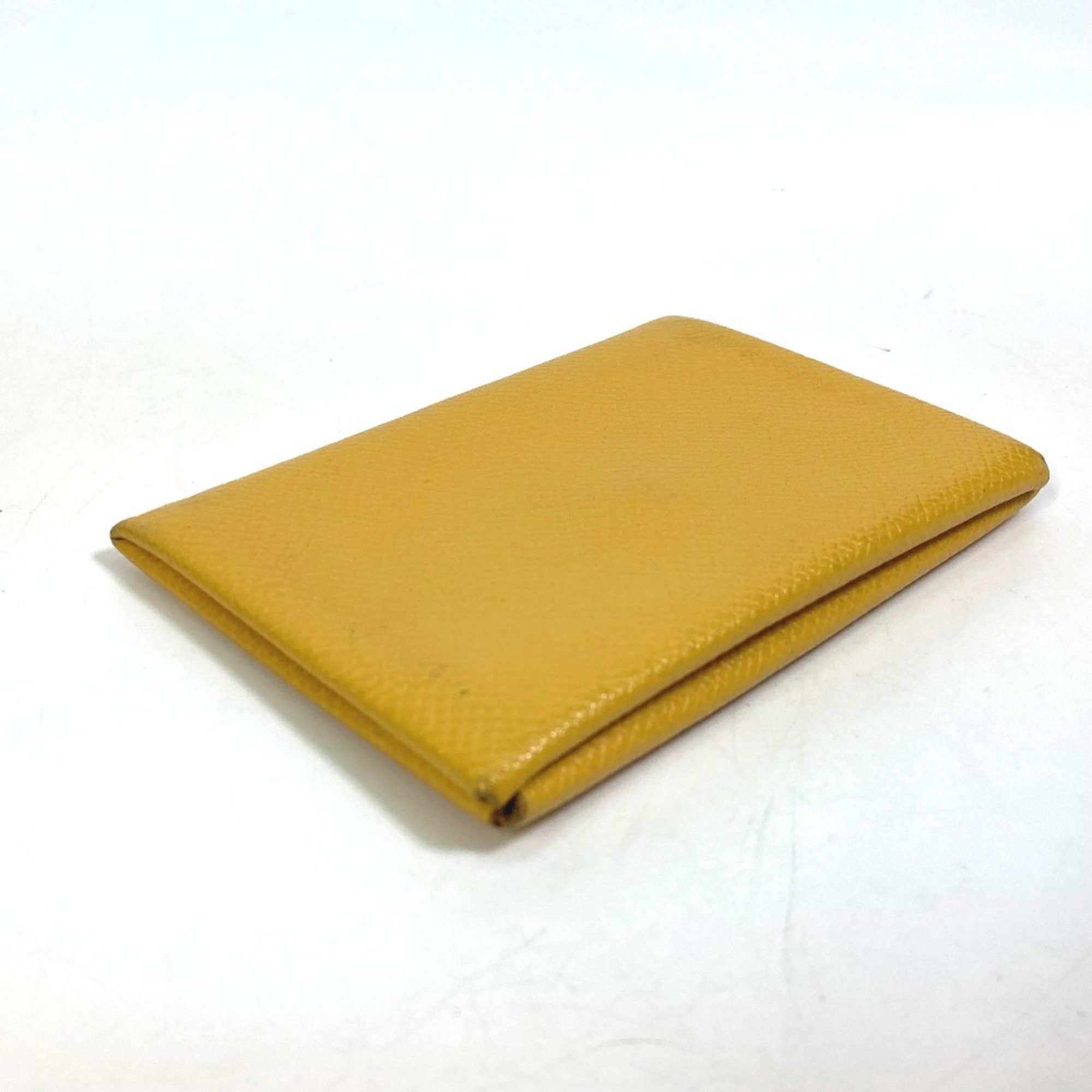 Hermes Hermès Calvi wallet Size ONE SIZE - 5 Thumbnail