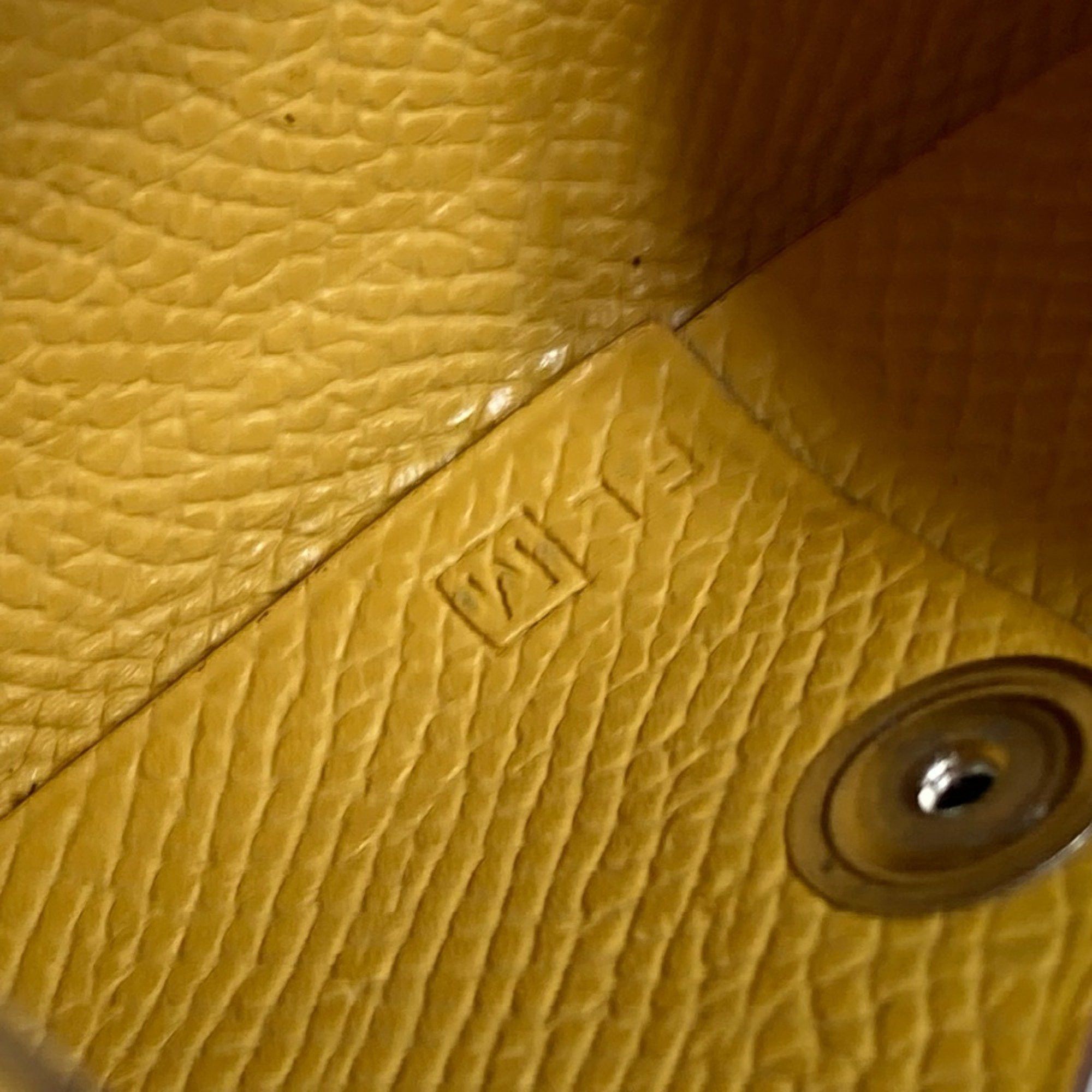Hermes Hermès Calvi wallet Size ONE SIZE - 10 Thumbnail