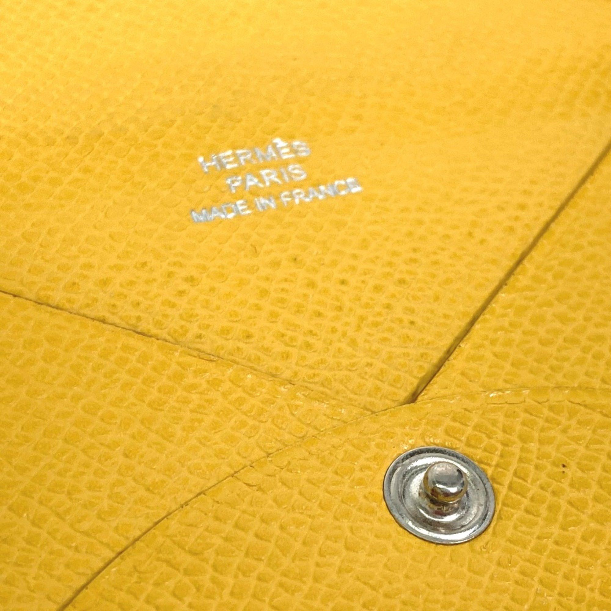 Hermes Hermès Calvi wallet Size ONE SIZE - 9 Thumbnail