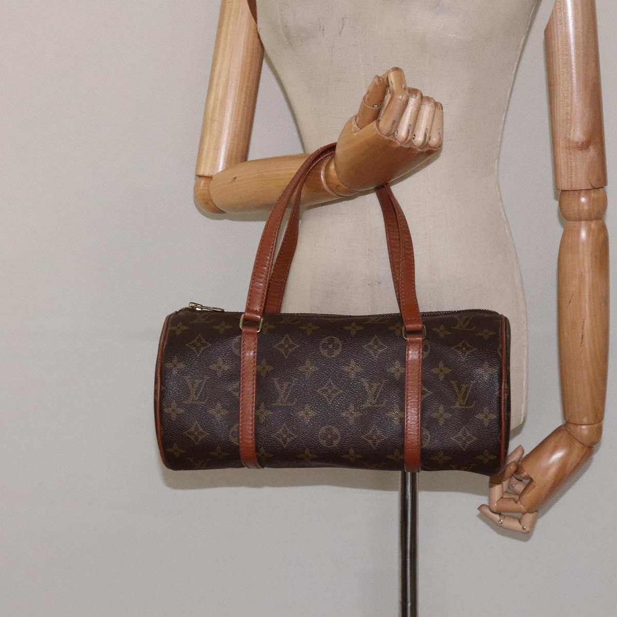 Louis Vuitton Louis Vuitton Papillon 30 handbag Size ONE SIZE - 14 Thumbnail