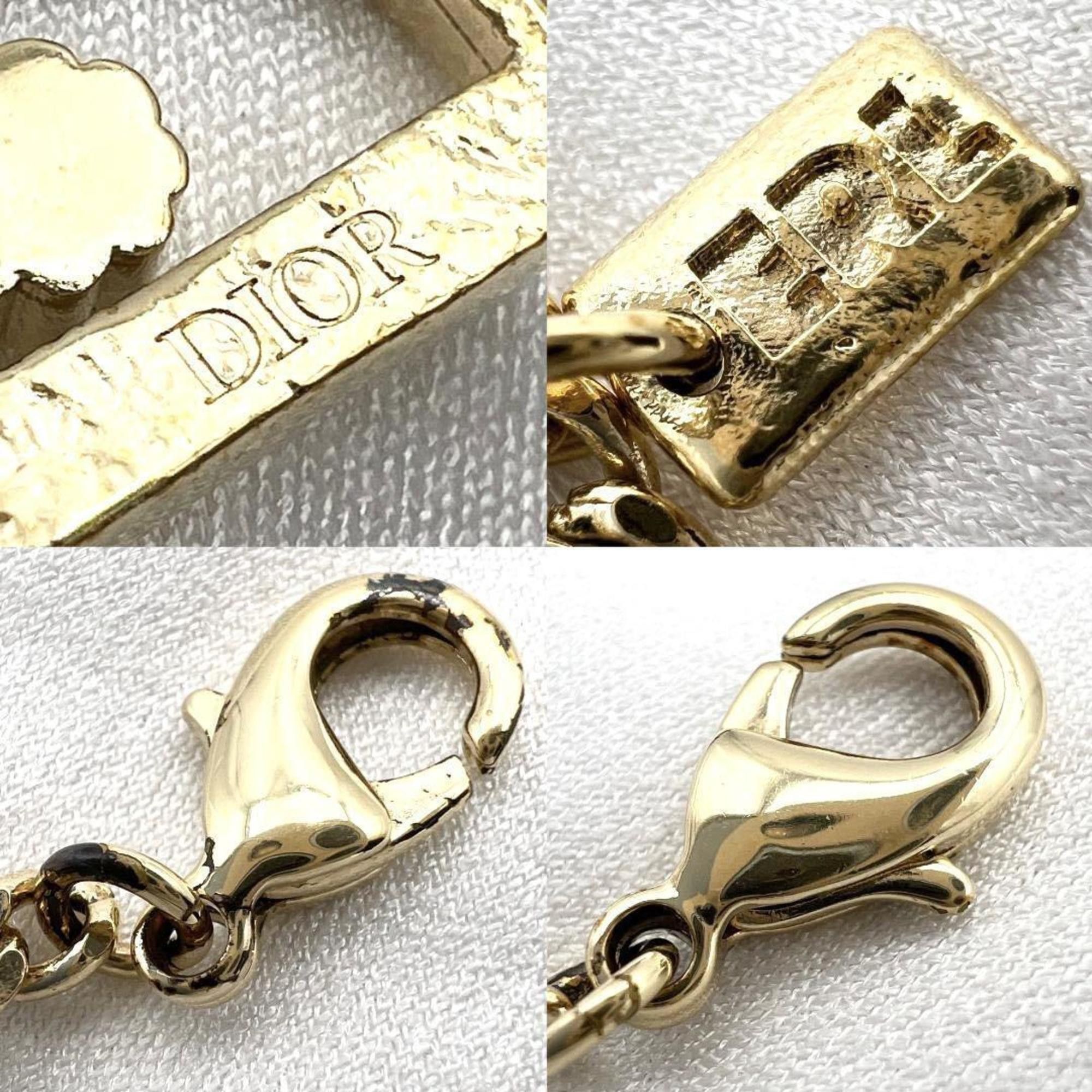 Dior Dior necklace Size ONE SIZE - 6 Thumbnail