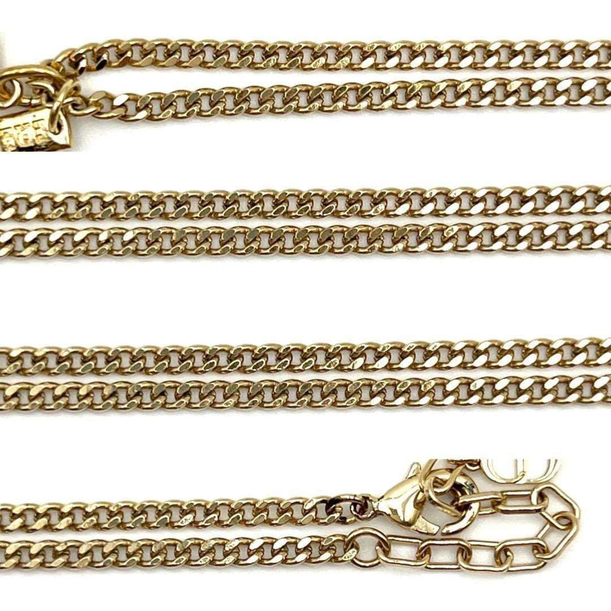 Dior Dior necklace Size ONE SIZE - 4 Thumbnail