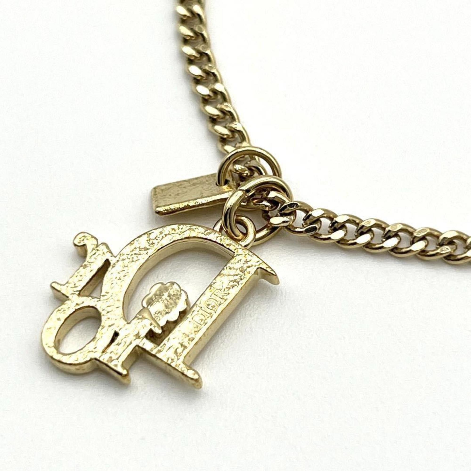 Dior Dior necklace Size ONE SIZE - 3 Thumbnail