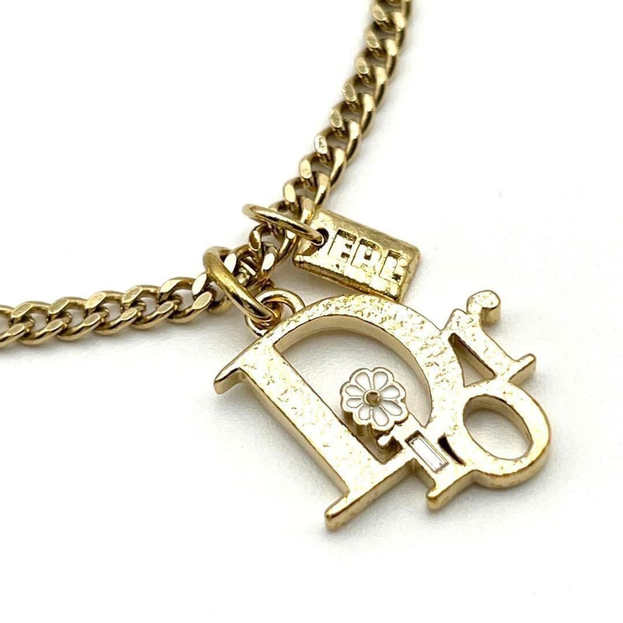 Dior Dior necklace Size ONE SIZE - 2 Thumbnail
