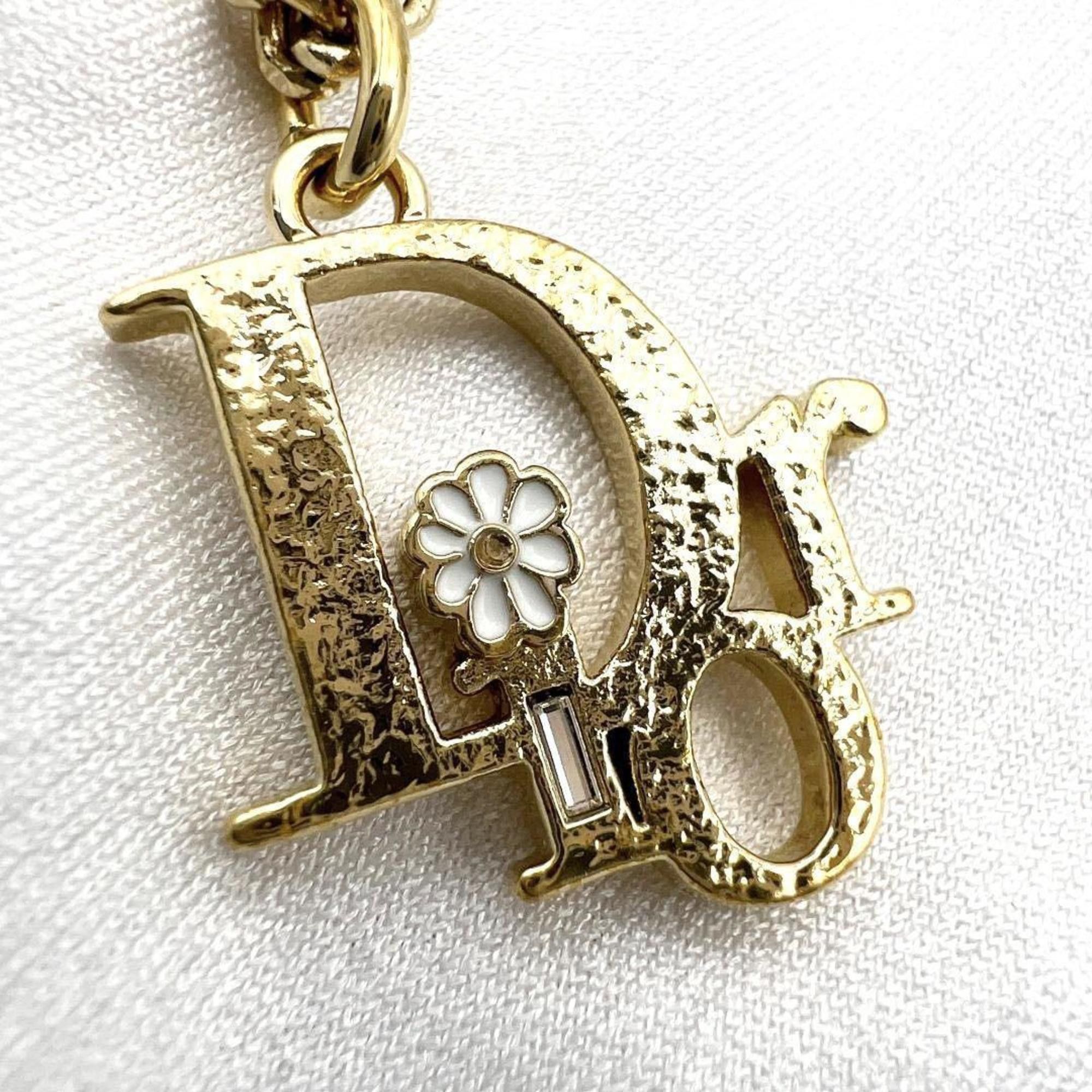 Dior Dior necklace Size ONE SIZE - 5 Thumbnail