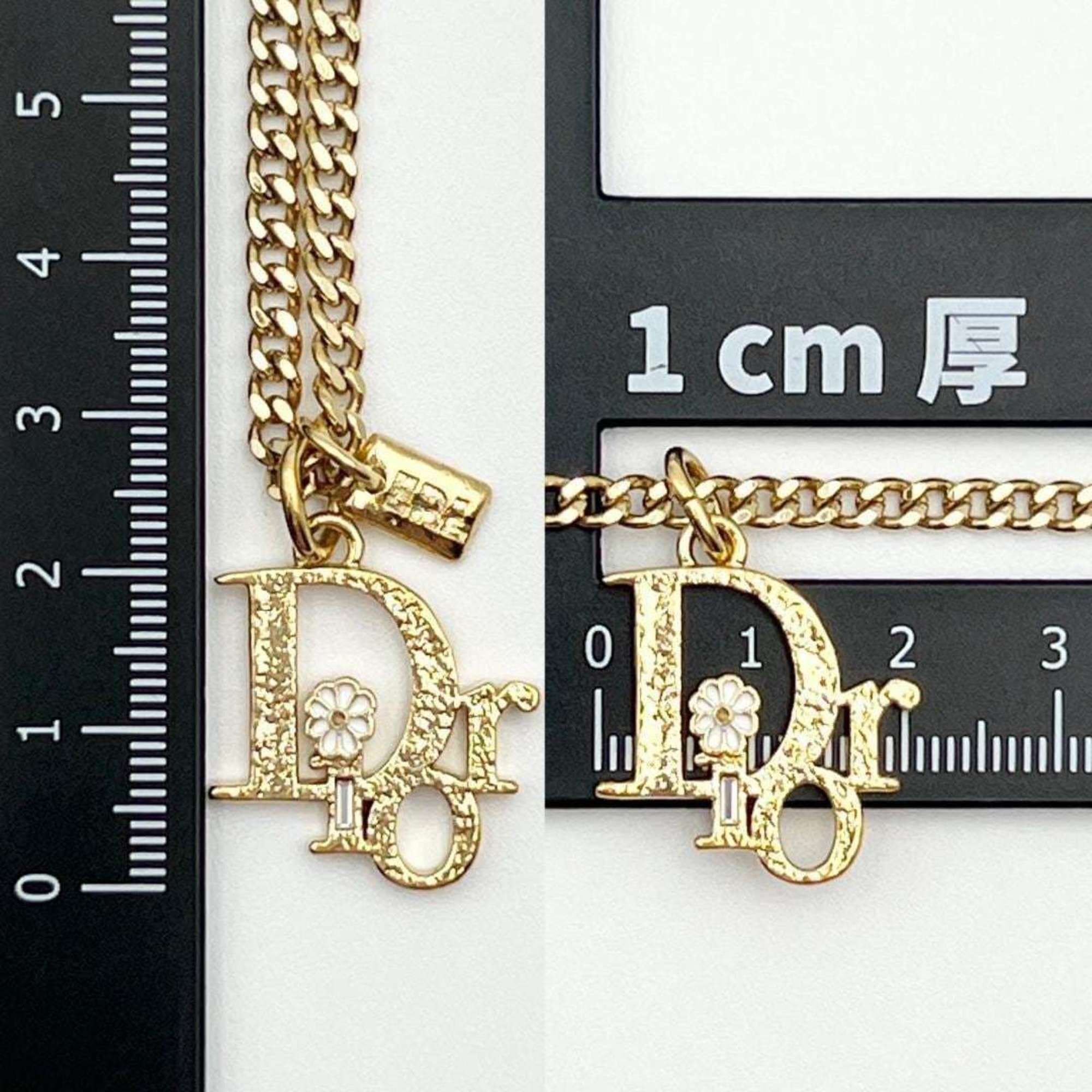 Dior Dior necklace Size ONE SIZE - 7 Thumbnail